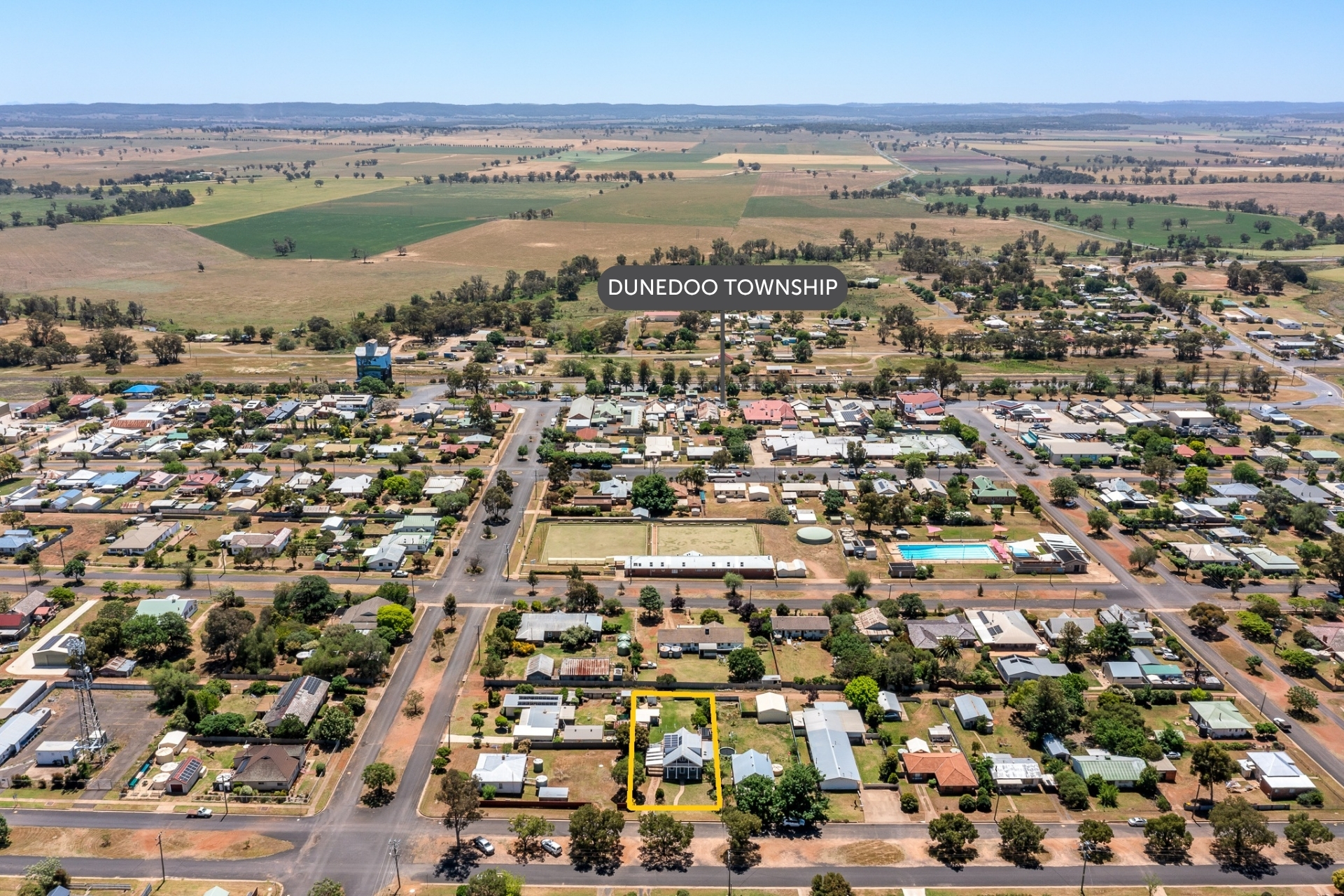4-bedroom house at 35 TUCKLAN STREET, Dunedoo NSW 2844, Warrumbungle, New South Wales