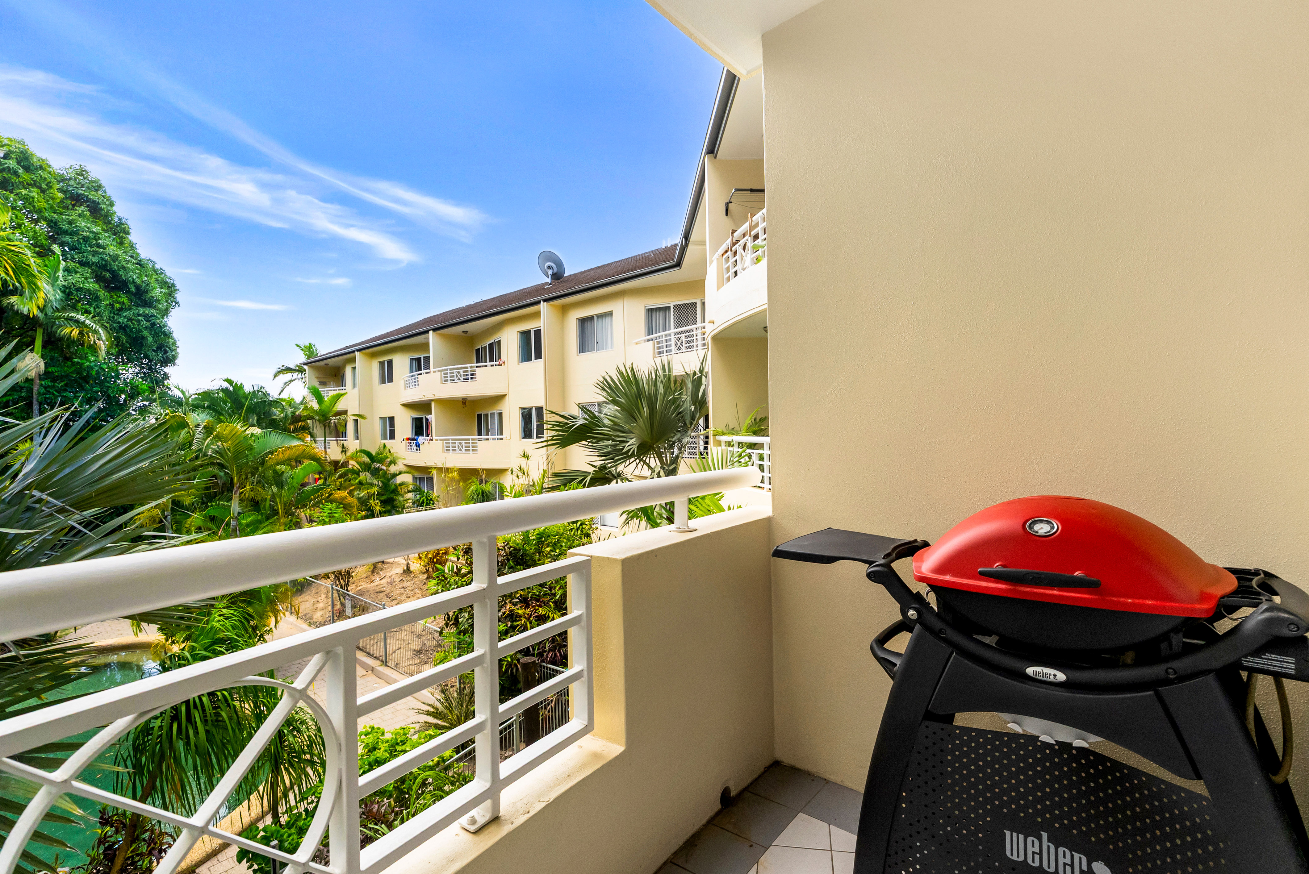 3-bedroom unit at Unit 8/25-27 Digger Street, Cairns North, Qld, 4870, , Queensland