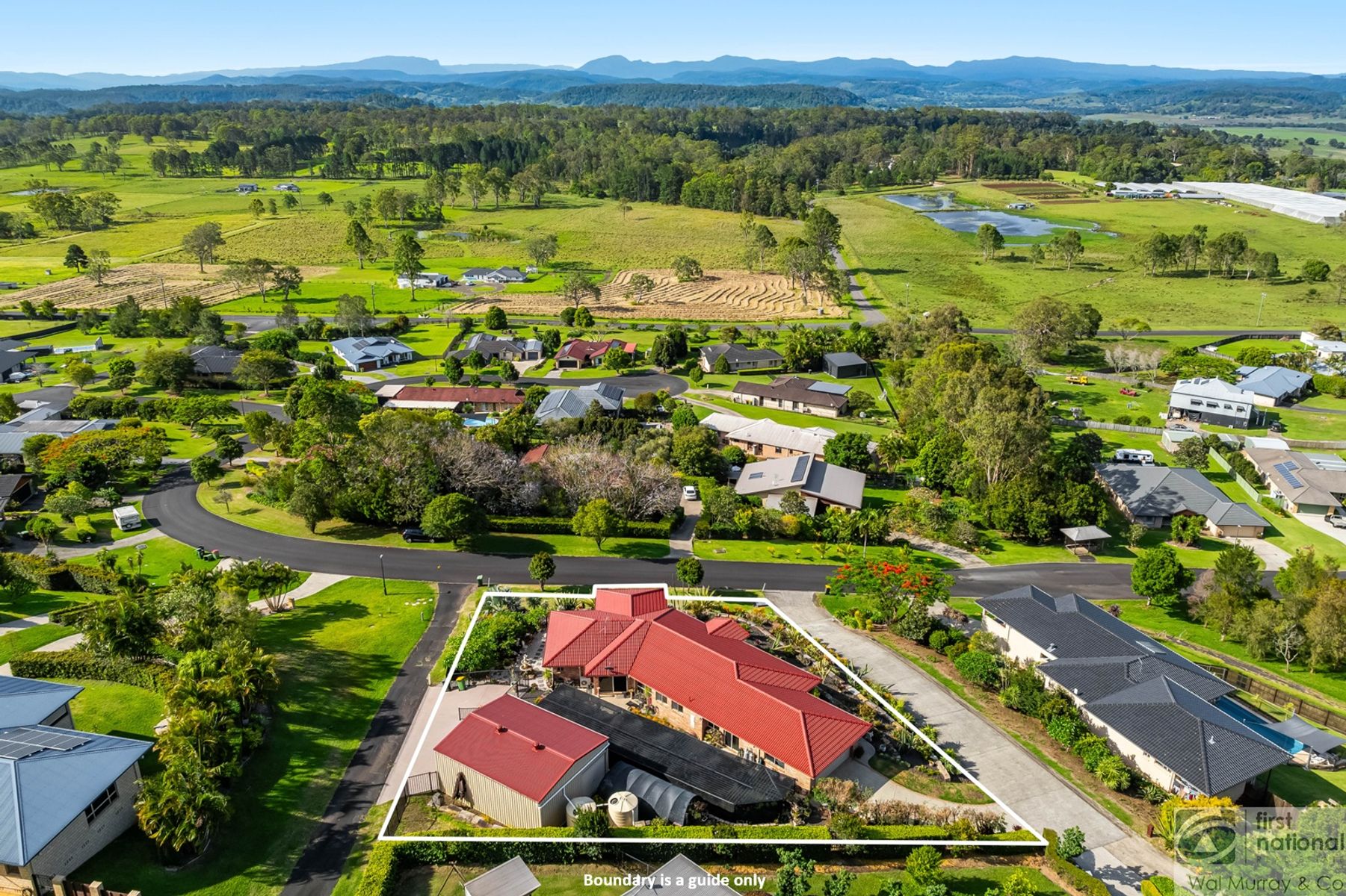 4-bedroom house at 23 SANDALWOOD DRIVE, Caniaba NSW 2480, Lismore, New South Wales