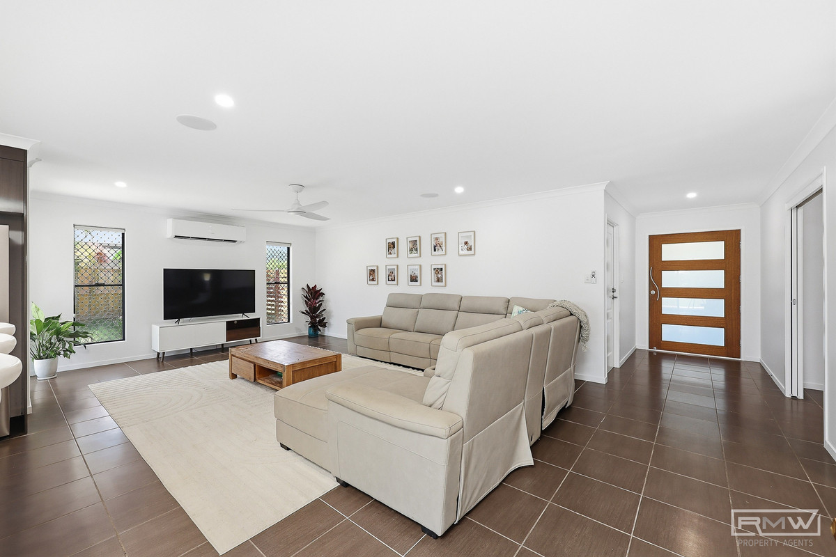 4-bedroom house at 6 Spinnaker Drive, Mulambin, QLD 4703, Livingstone, Queensland