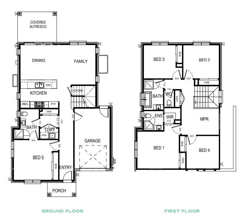 Lot 12 42 Clarke Estate Street, Rouse Hill, Nsw, 2155 - Image 8