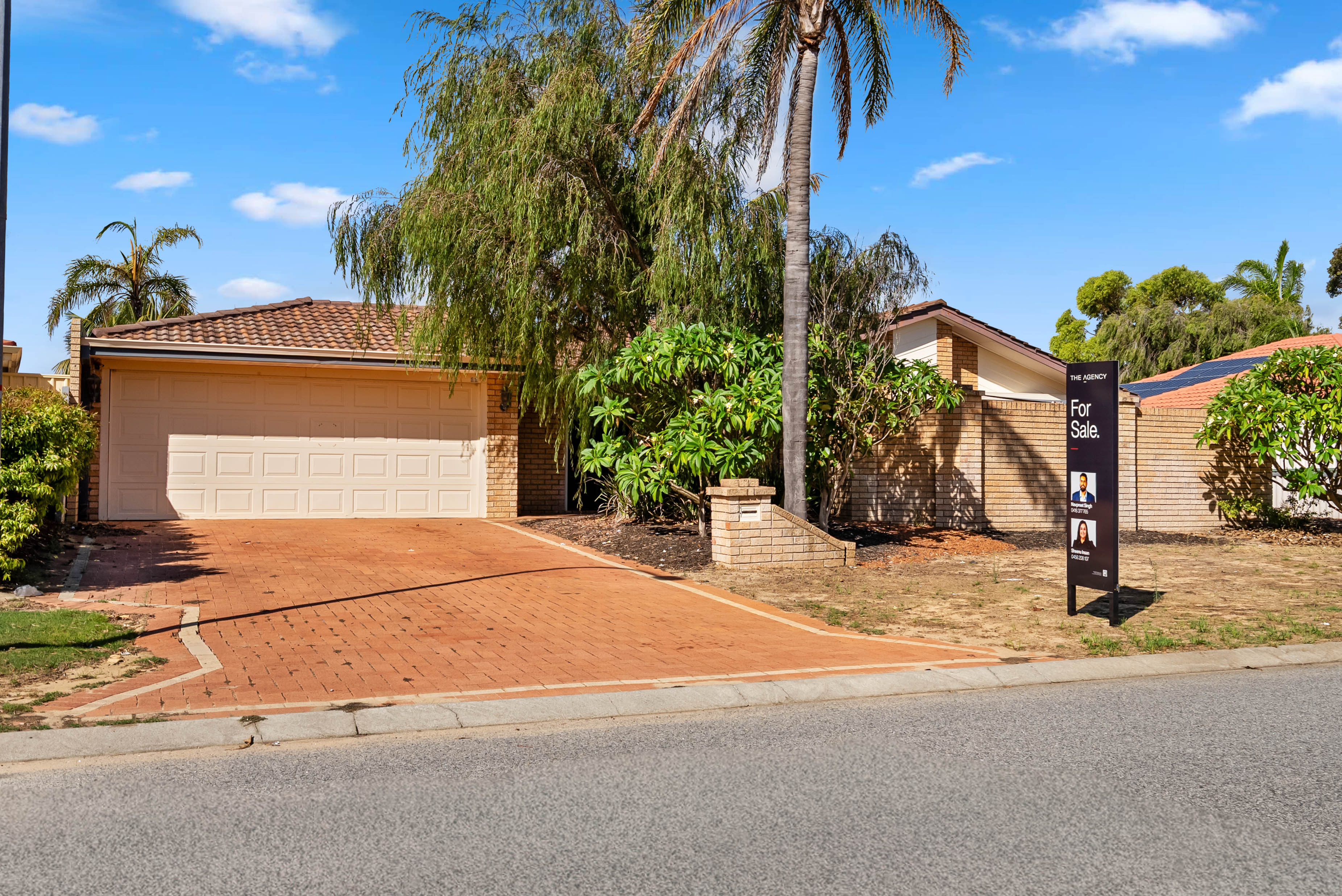 4-bedroom house at 11 Brigadoon Place, Cooloongup, WA 6168, Rockingham, Western Australia