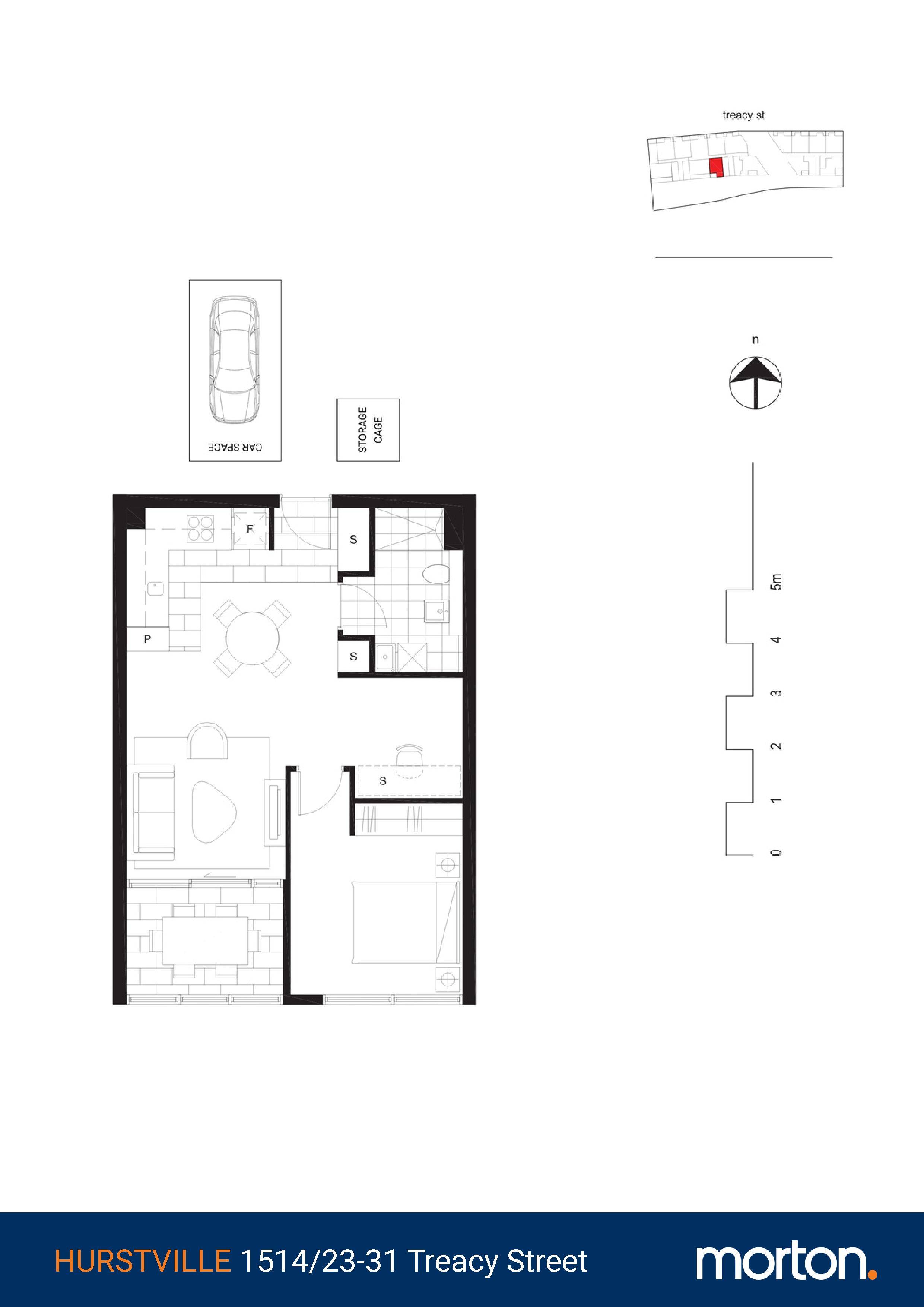 1514/25 Treacy Street, Hurstville, NSW 2220 - Image 9