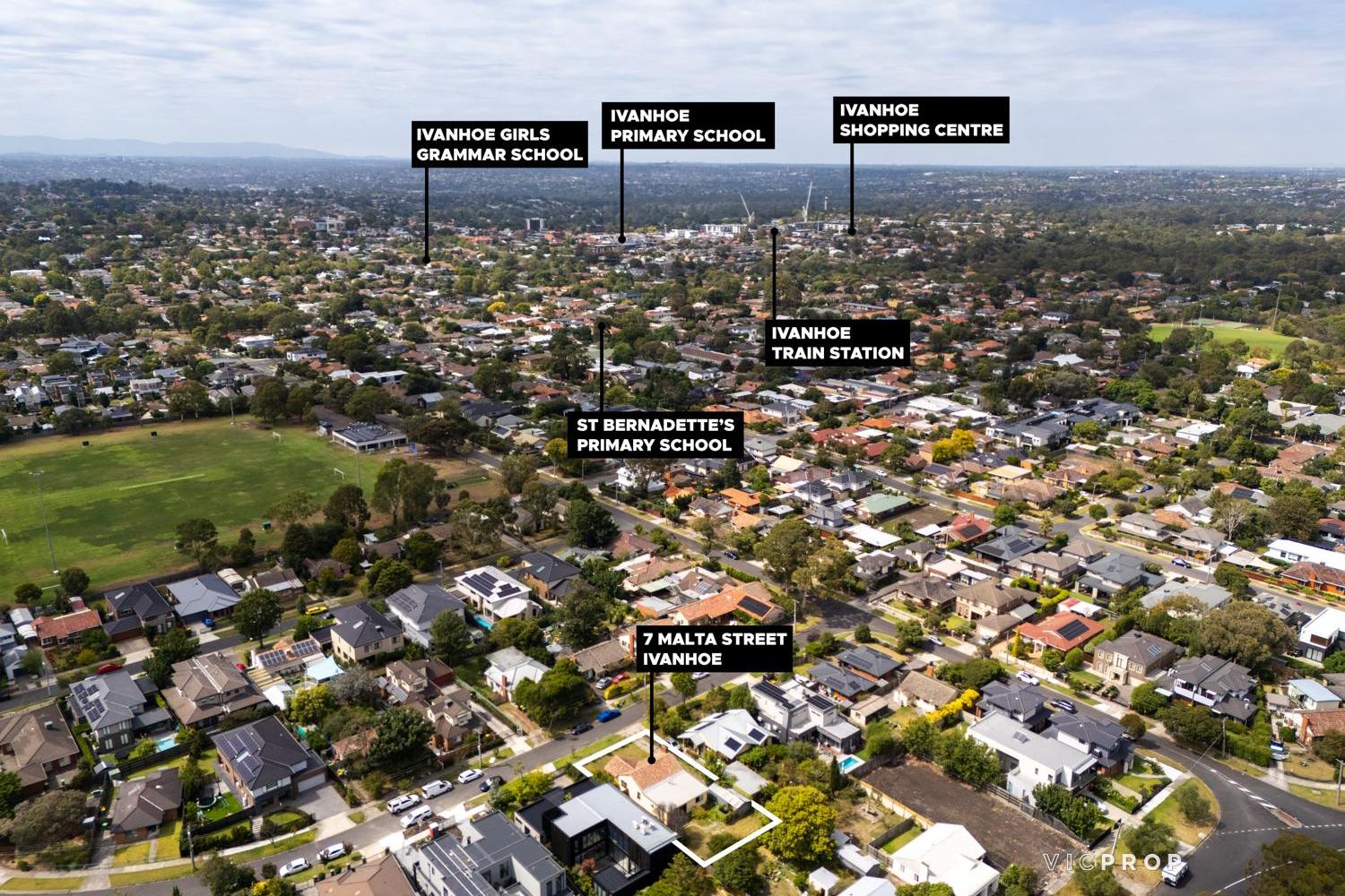 7 MALTA STREET, Ivanhoe VIC 3079 - Image 6