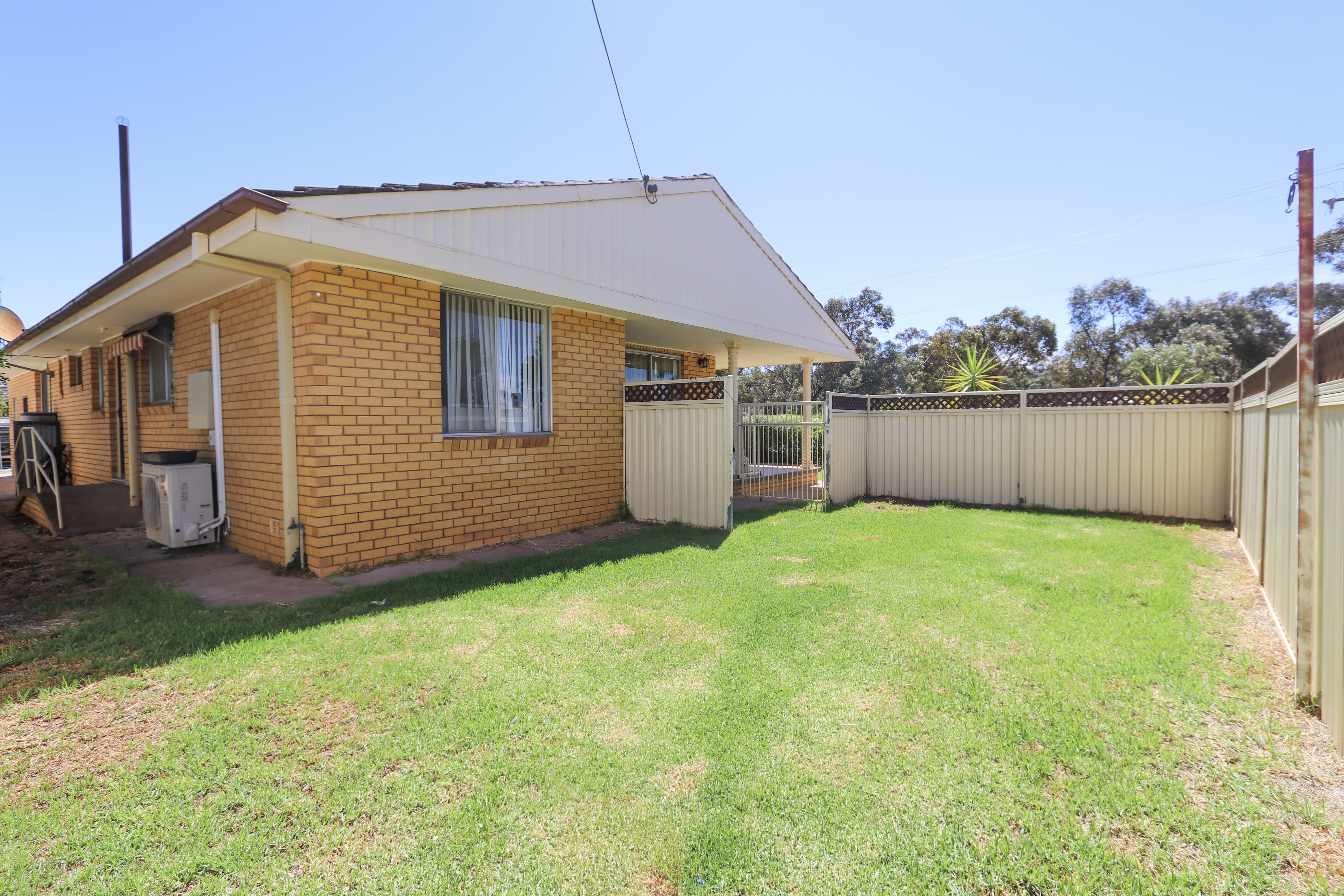 4-bedroom house at 12 CRESWELL STREET, West Wyalong NSW 2671, Bland, New South Wales