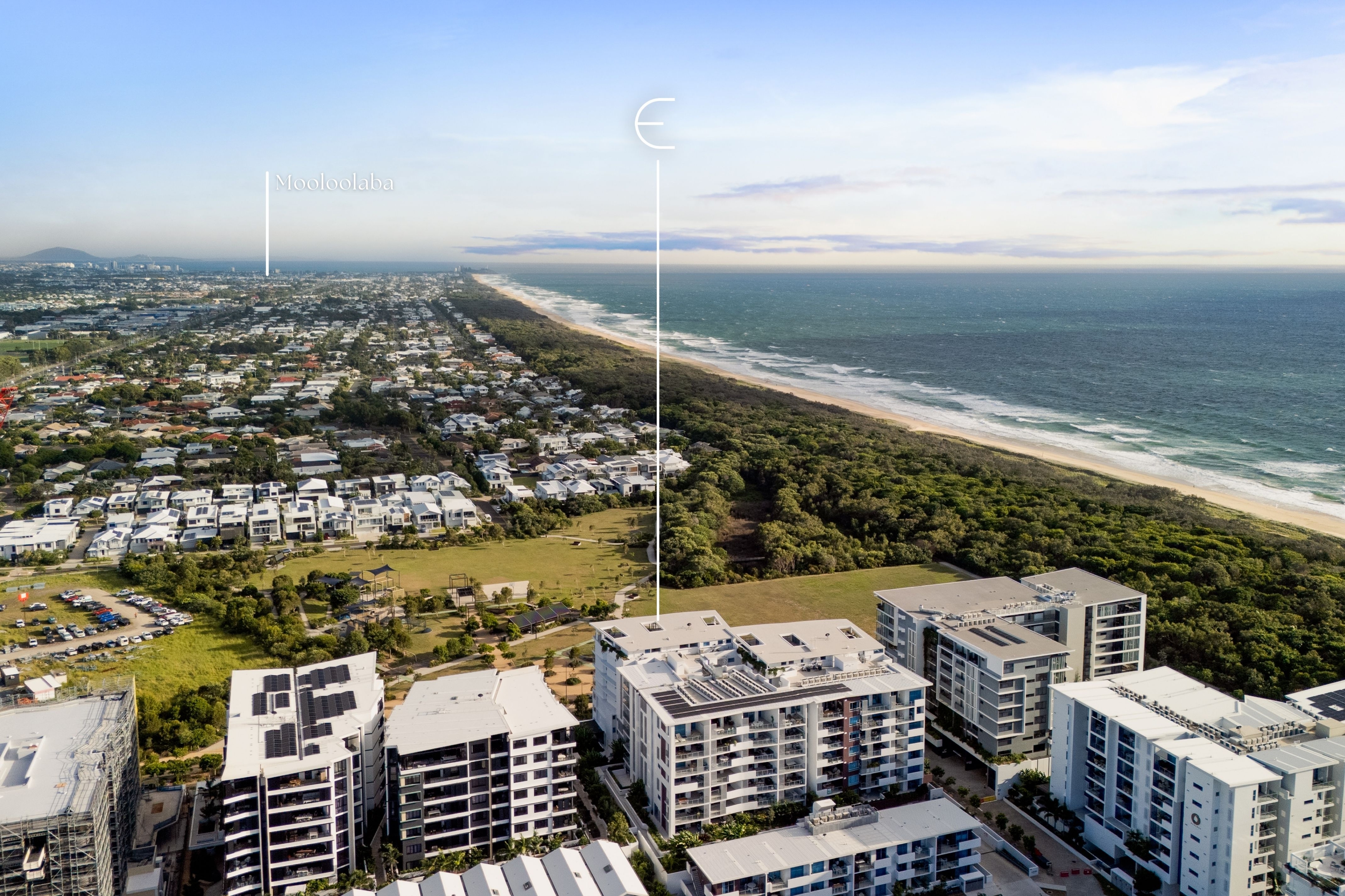 3-bedroom unit at 2501/19 Kombi Street, Bokarina, QLD 4575, Sunshine Coast, Queensland