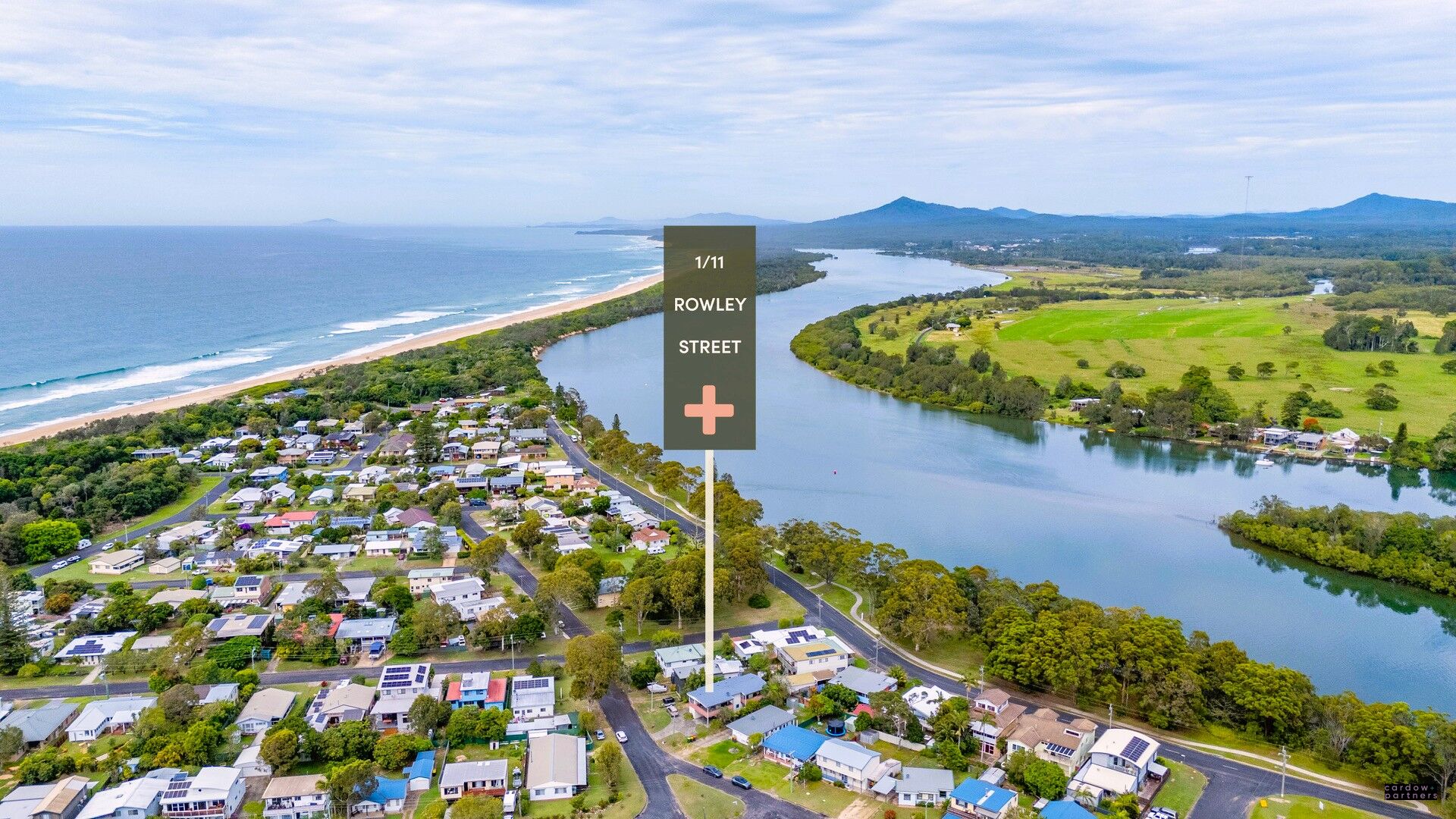 2-bedroom unit at 1/11 Rowley Street, Mylestom, Nsw, 2454, Bellingen, New South Wales