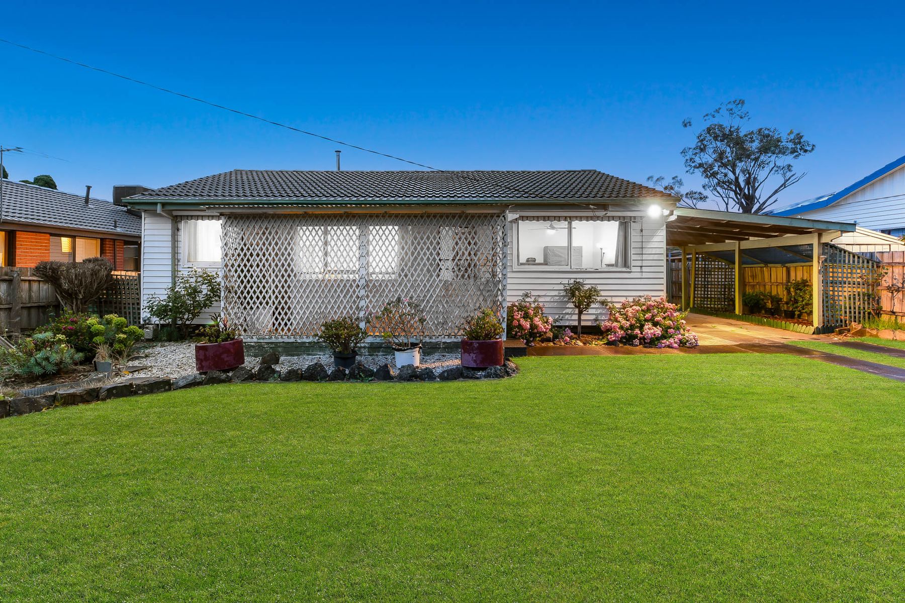 3-bedroom house at 18 Ora Street, Hampton Park, VIC 3976, , Victoria