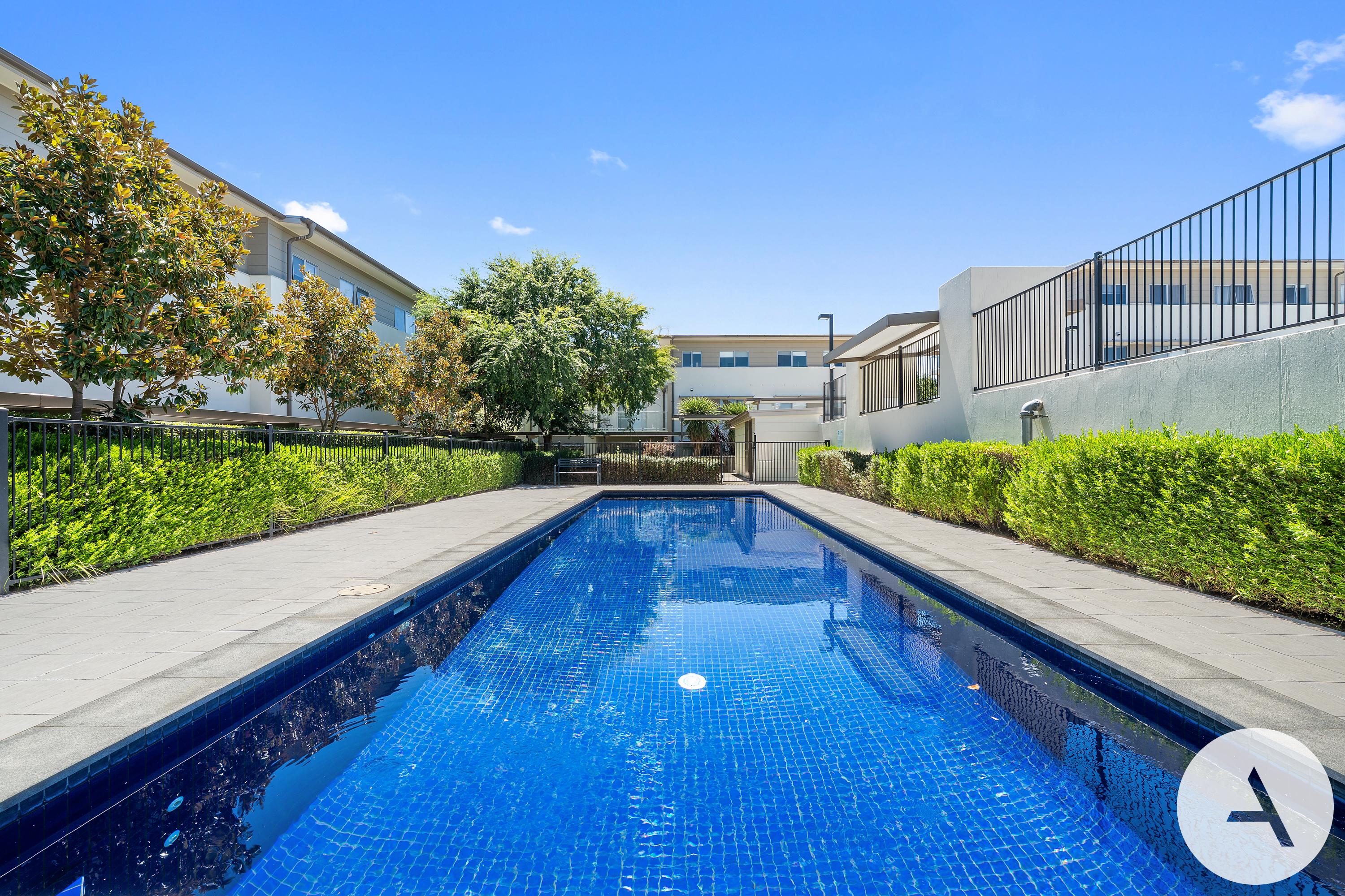 2-bedroom unit at 46/311 Flemington Rd, Franklin, Act, 2913, Unincorporated Act, Australian Capital Territory