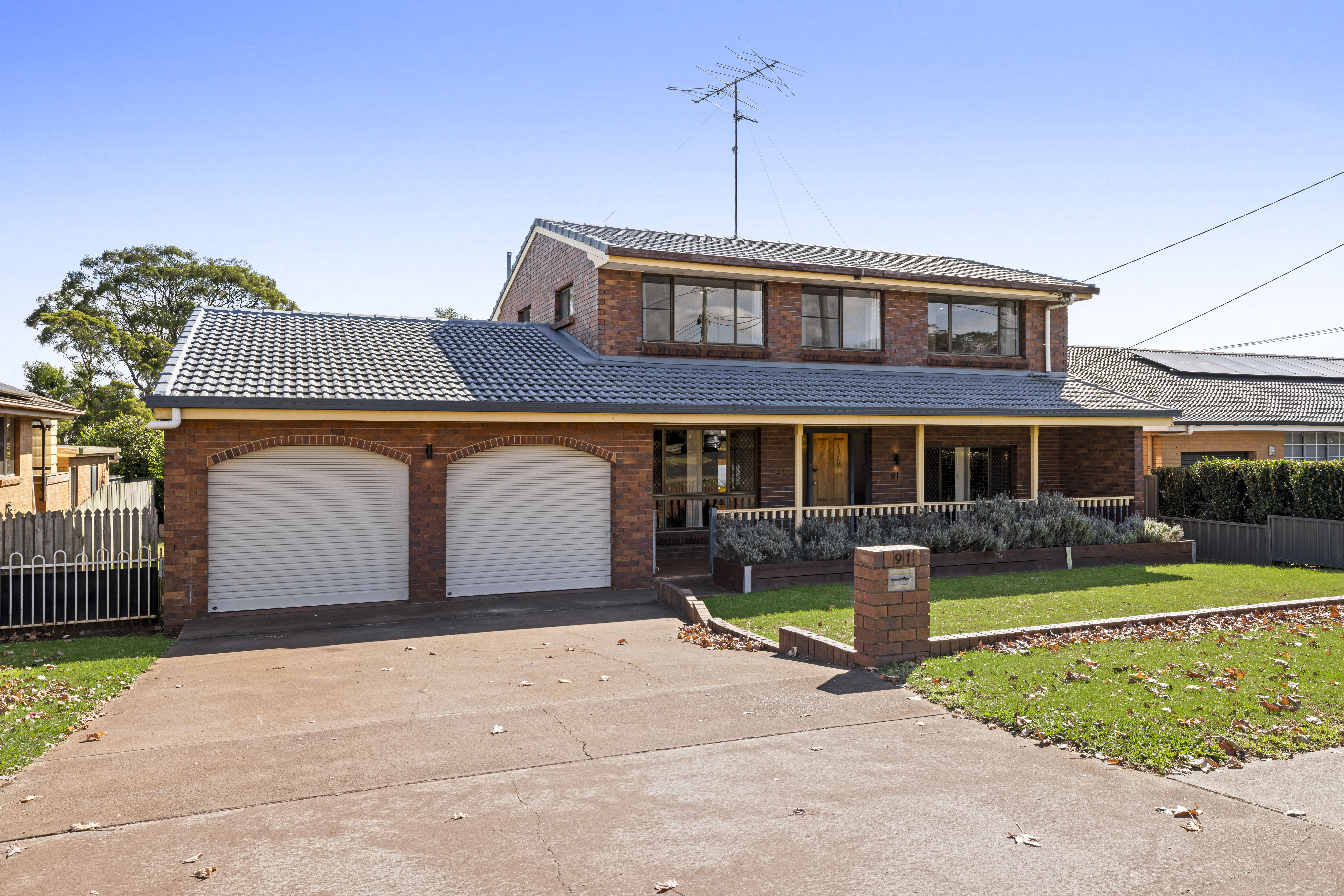 91 HIGH STREET, Rangeville QLD 4350 - Image 1