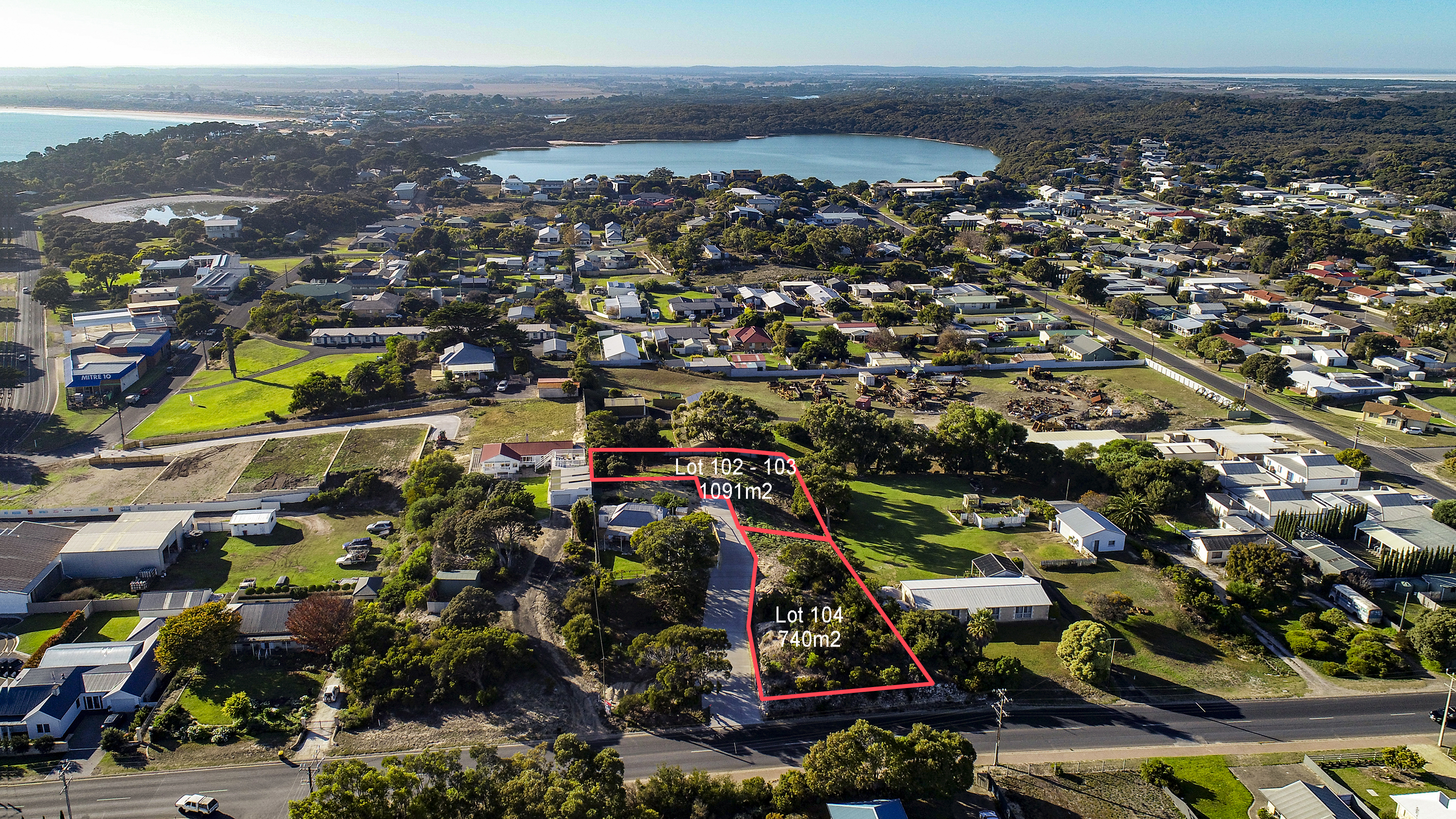 1-bedroom unit at 11 Robe Street, Robe, Sa, 5276, Robe, South Australia