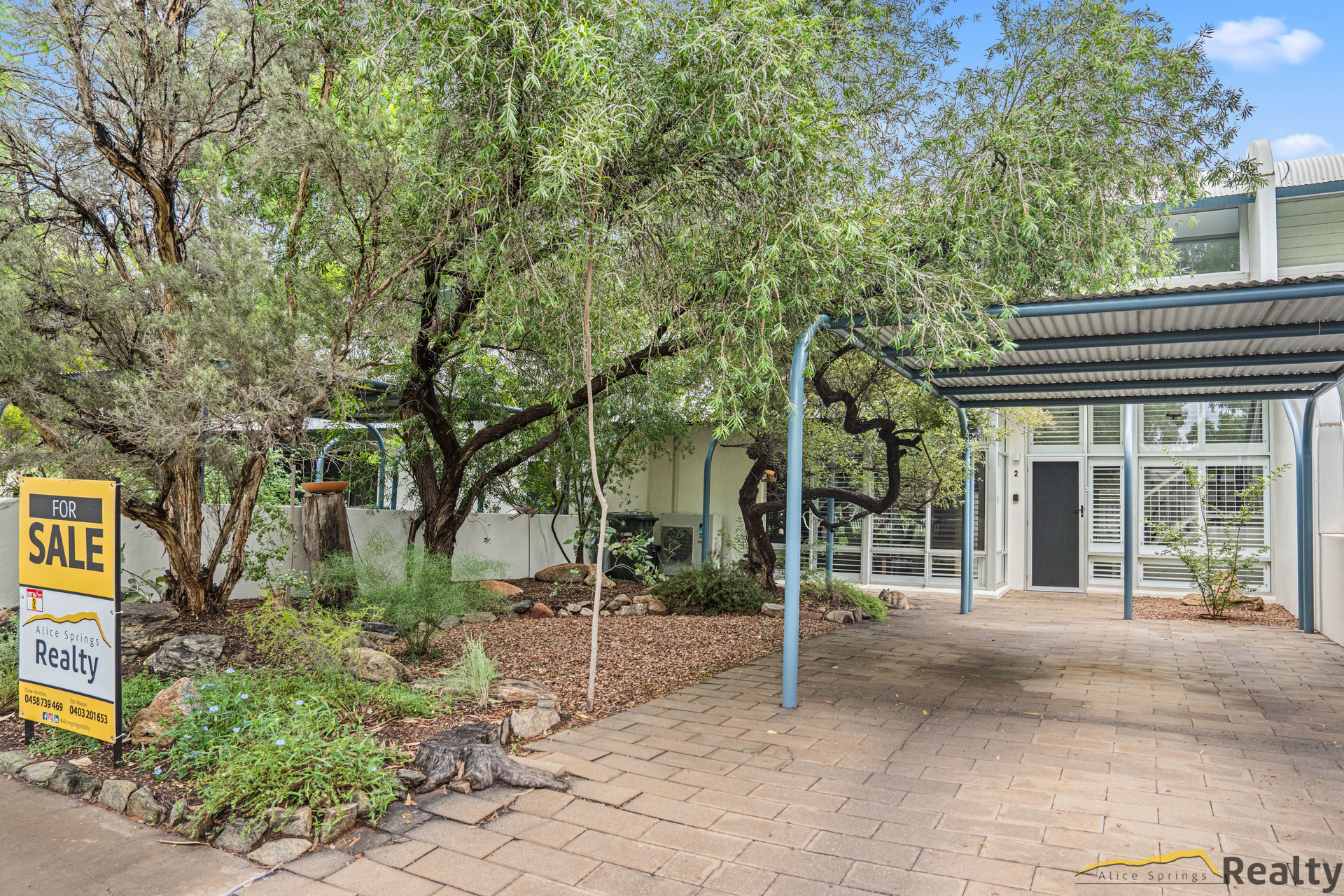 3-bedroom unit at 2/1A Mills Street, East Side, Nt, 0870, Alice Springs, Northern Territory