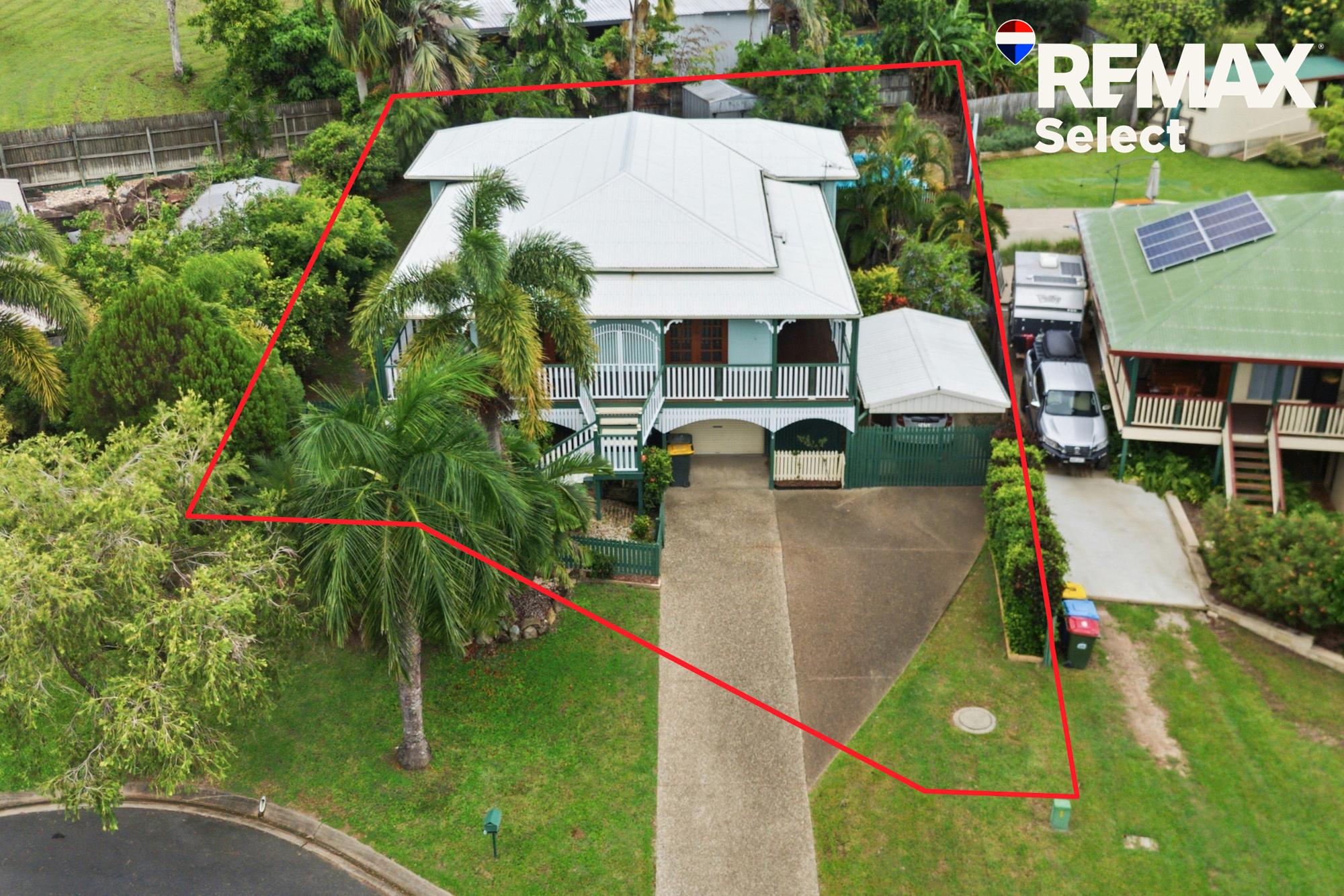 4-bedroom house at 6 Harrier Street, Rural View, QLD 4740, Mackay, Queensland