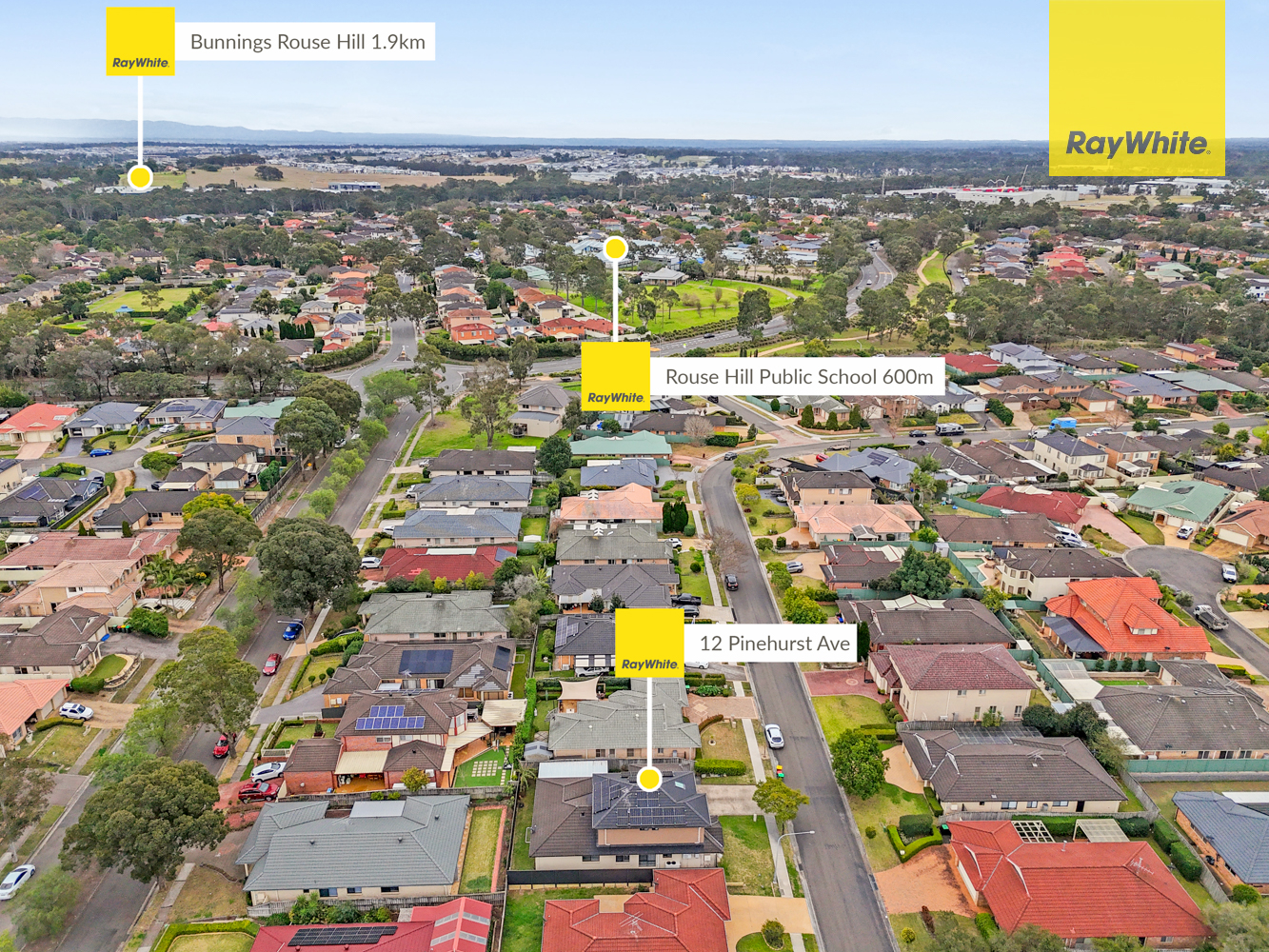 12 Pinehurst Avenue, Rouse Hill, NSW 2155 - Image 4