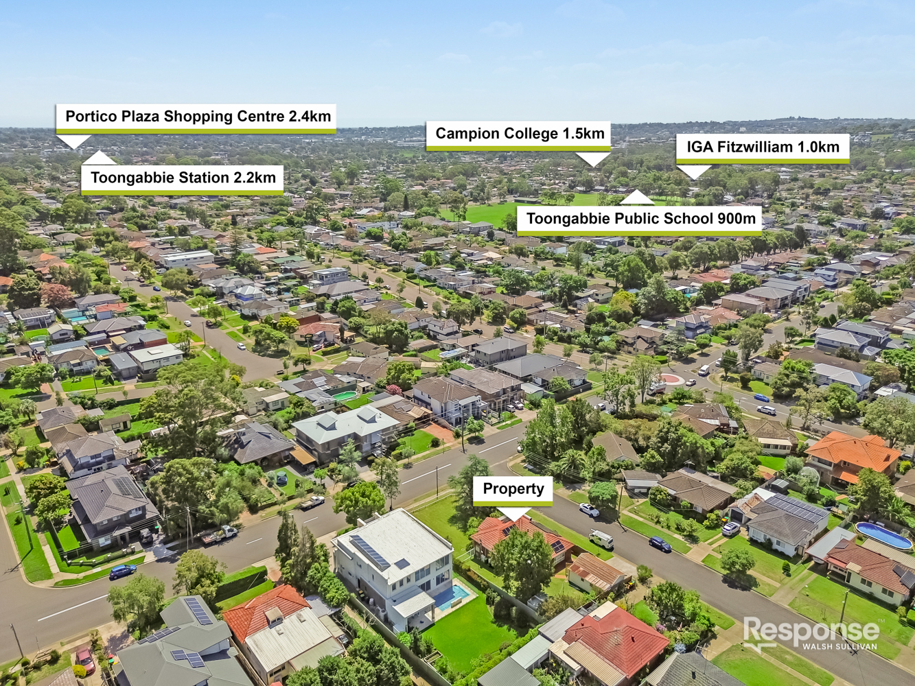 3-bedroom house at 61 Bogalara Road, Old Toongabbie, NSW 2146, Parramatta, New South Wales