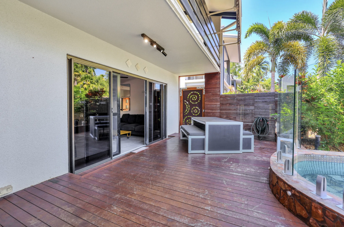 2-bedroom house at 1/44 Philip Street, Fannie Bay, NT 0820, Darwin, Northern Territory