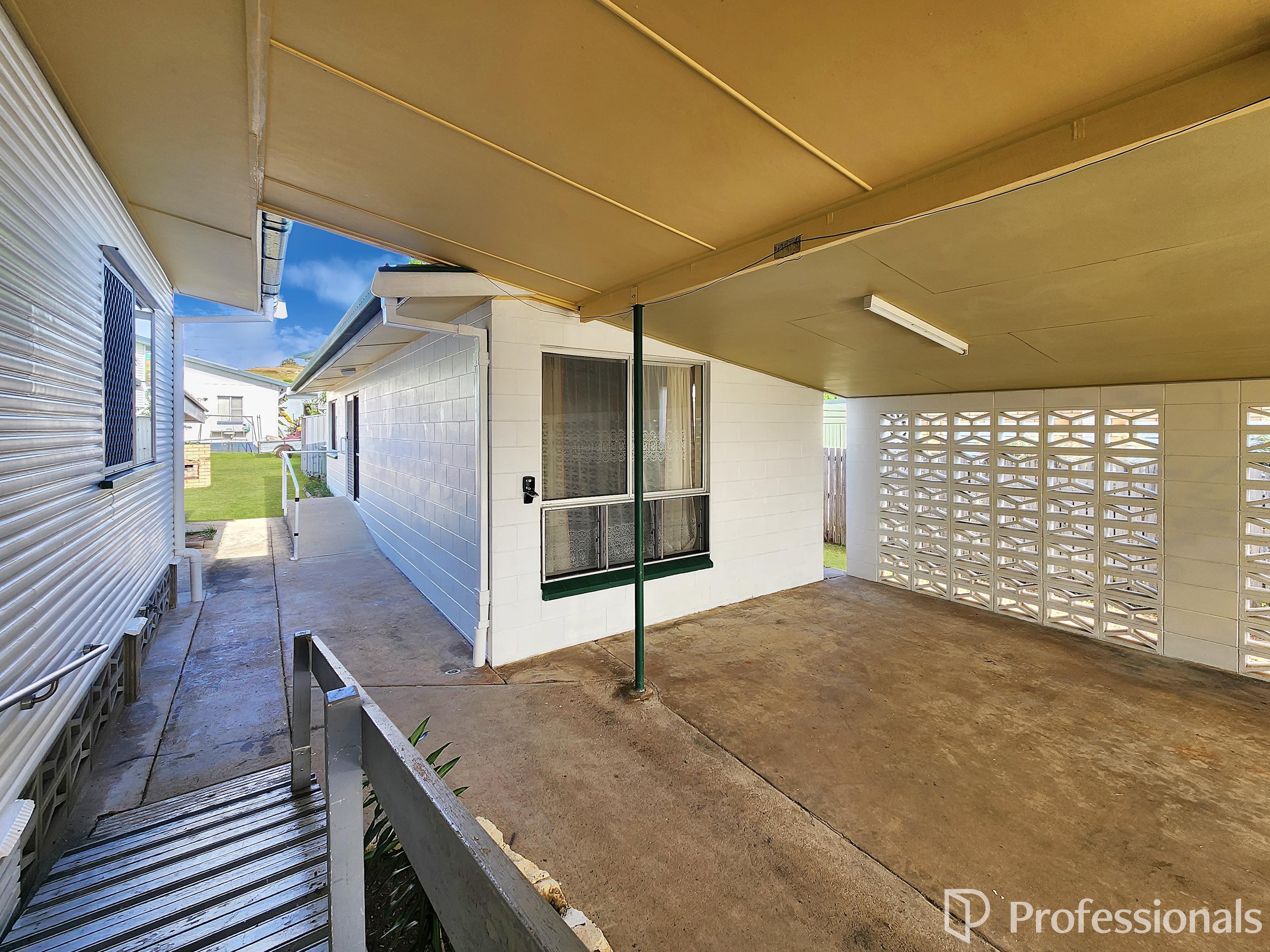 4-bedroom house at 133 HERBERT STREET, Bowen QLD 4805, Whitsunday, Queensland