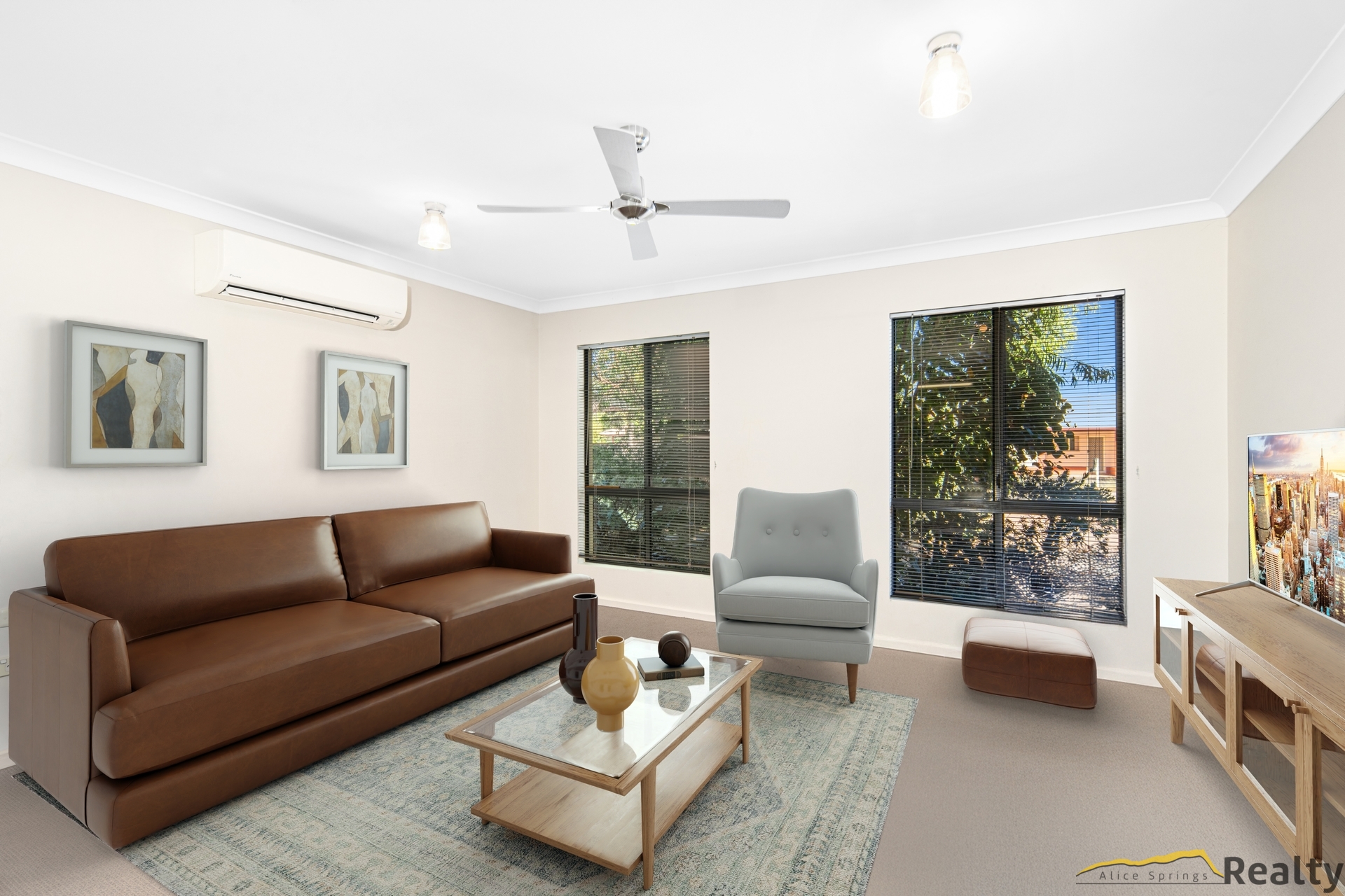 2-bedroom unit at 2/41 Mercorella Circuit, Sadadeen, NT 0870, Alice Springs, Northern Territory