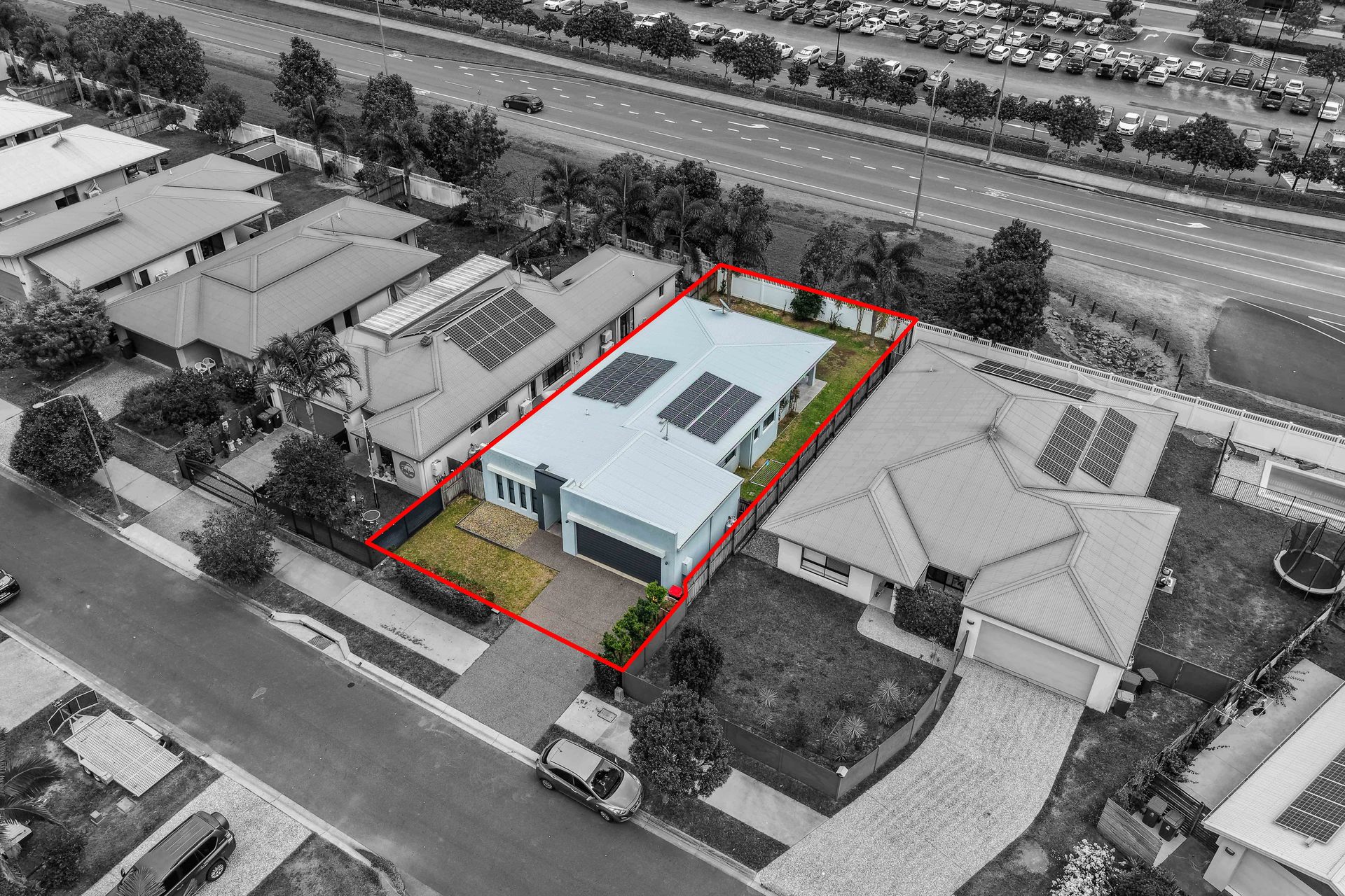 4-bedroom house at 30 BULLERINGA LOOP, Mount Peter QLD 4869, , Queensland