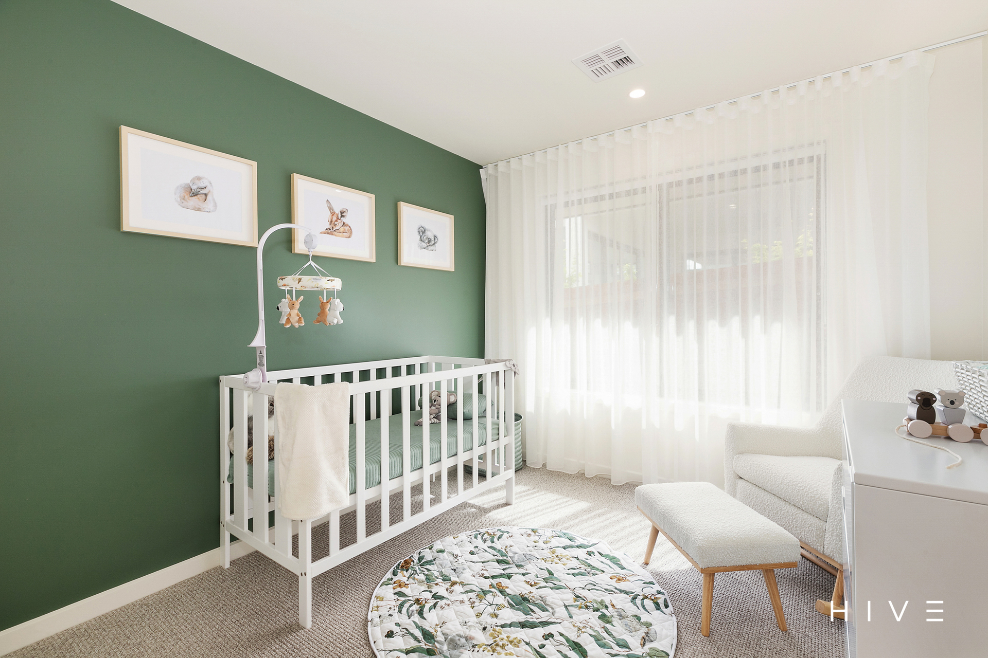 4-bedroom house at 16 Romano Street, Denman Prospect, ACT 2611, Unincorporated Act, Australian Capital Territory