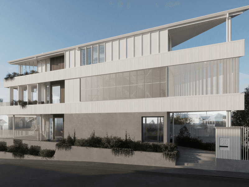 1-bedroom unit at 30 Hipwood Street, Spring Hill, Qld, 4000, Brisbane, Queensland