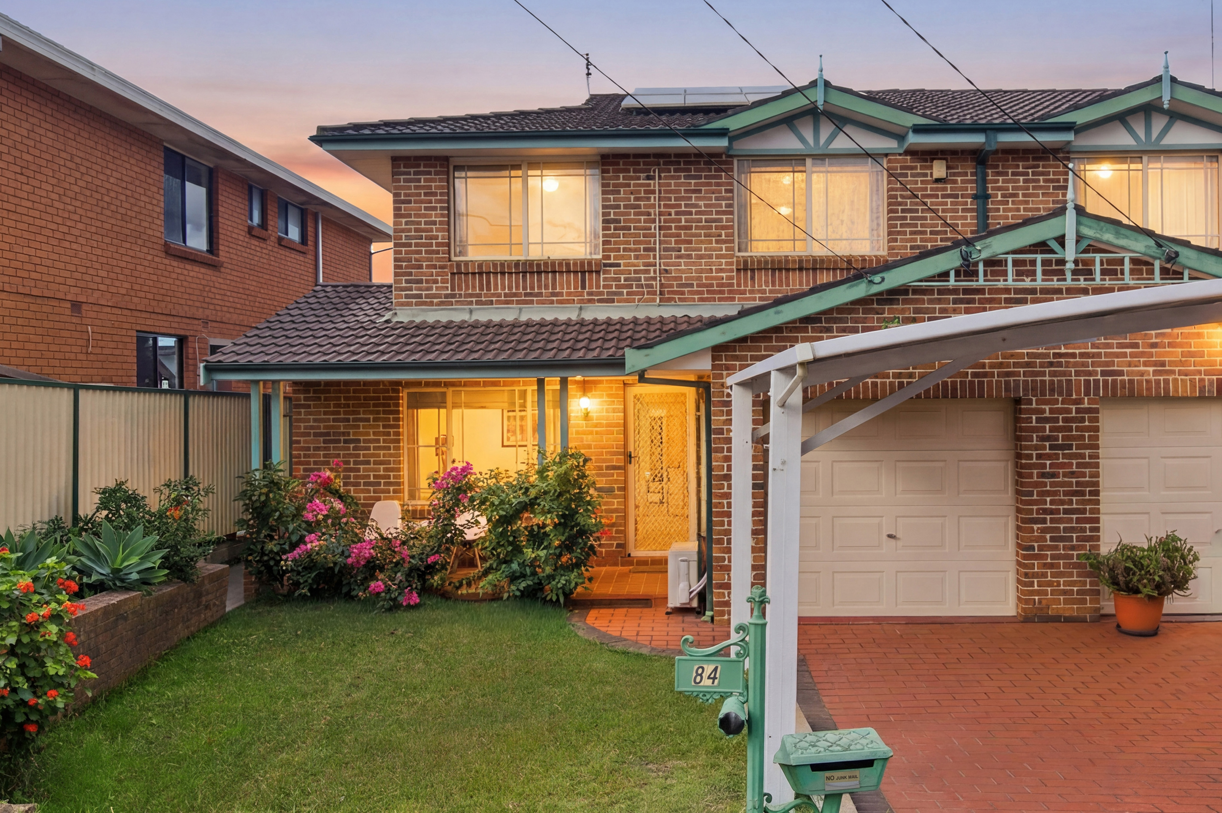 84 FOWLER ROAD, Merrylands NSW 2160 - Image 1
