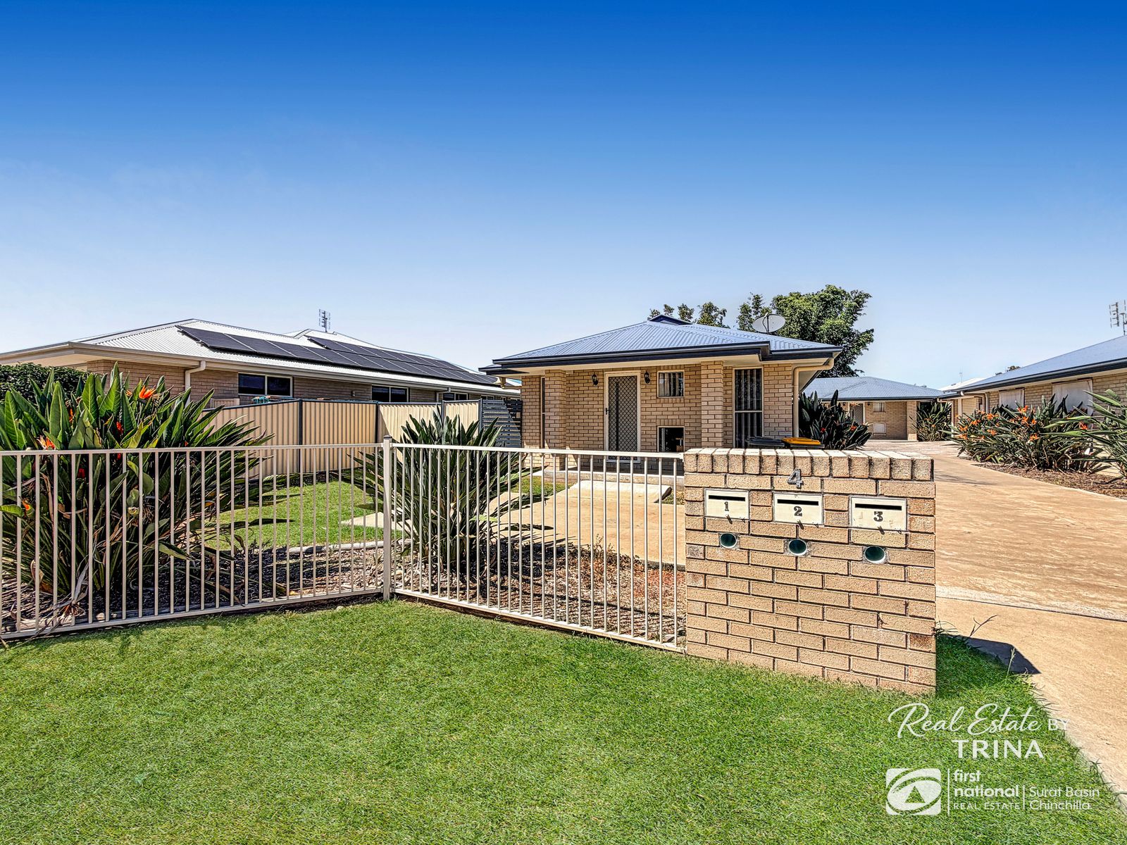 1/4 Sheridan Street, Chinchilla, QLD 4413 - Image 1