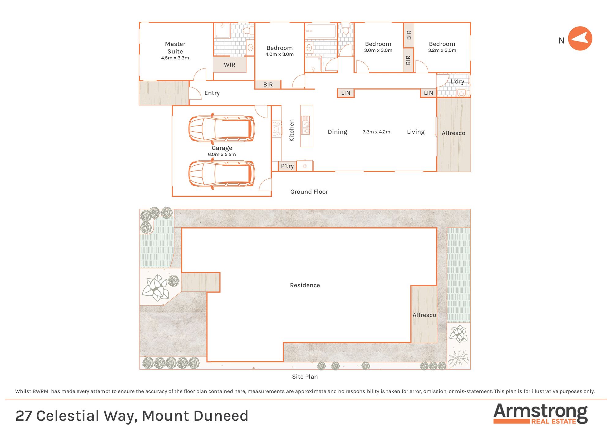 4-bedroom house at 27 CELESTIAL WAY, Mount Duneed VIC 3217, , Victoria