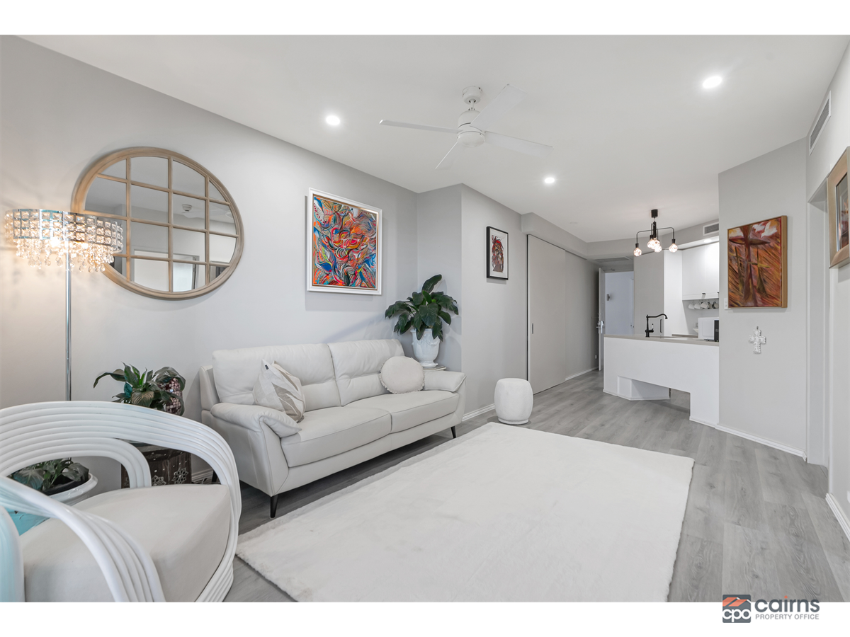 2-bedroom unit at 28 199-201 LAKE STREET, CAIRNS NORTH QLD 4870, Cairns, Queensland