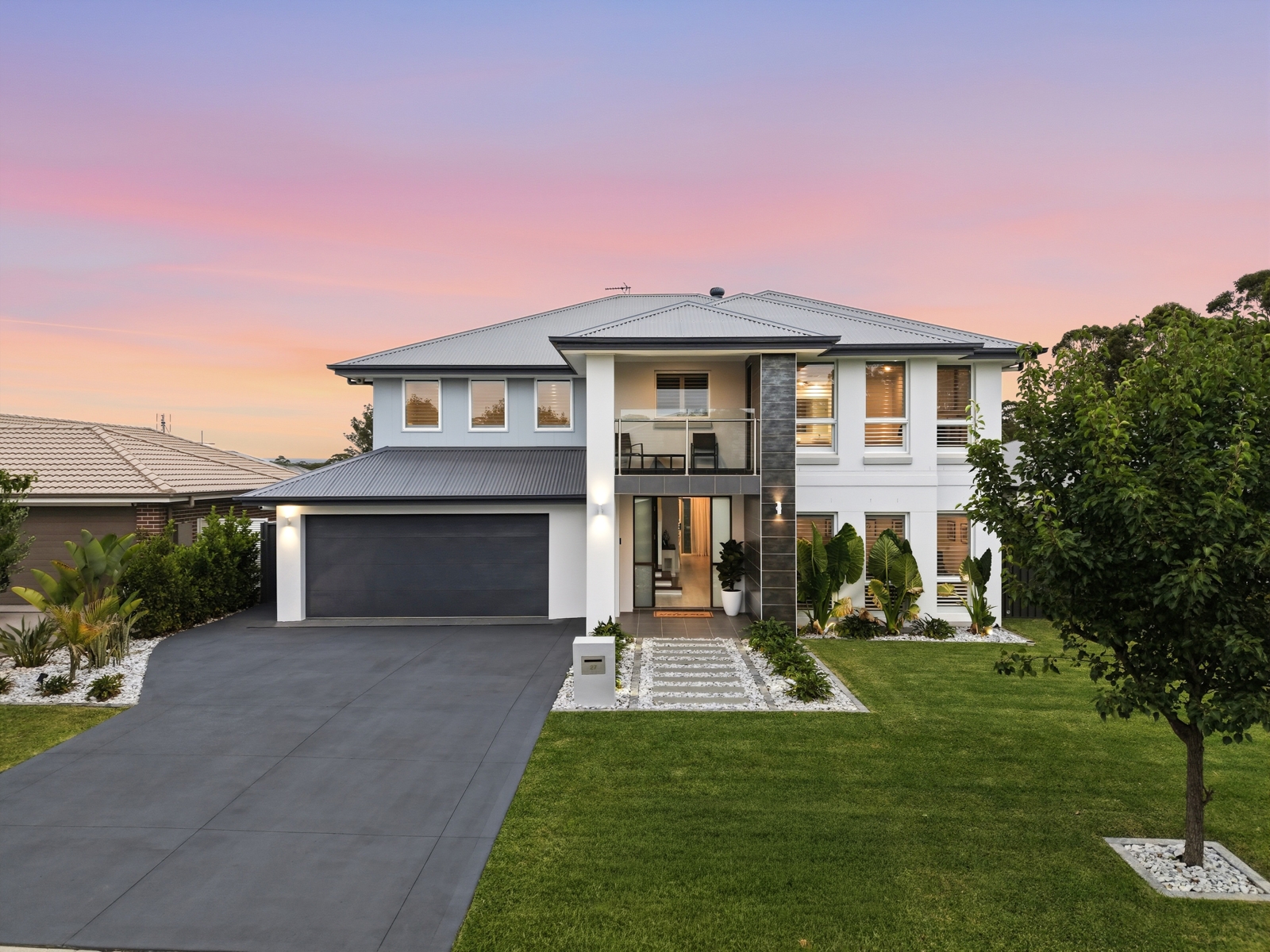 5-bedroom house at 27 JENOLAN CIRCUIT, Harrington Park NSW 2567, Camden, New South Wales