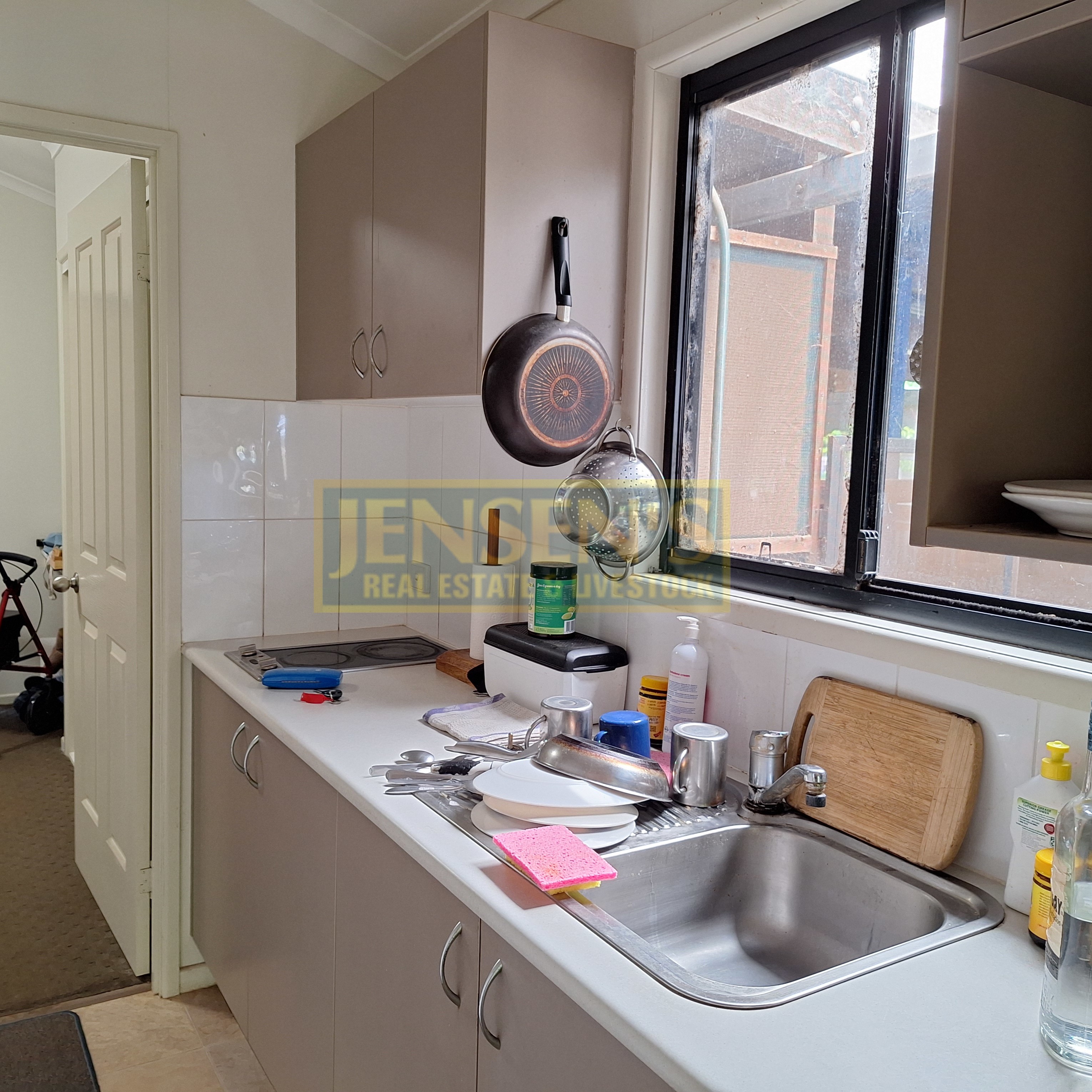 1-bedroom house at 24 Mackay Street, Pentland, QLD 4816, Charters Towers, Queensland