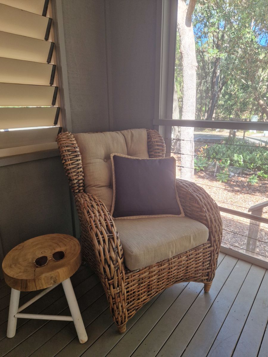 3-bedroom house at Eco Cabin Island Street, Couran Cove Resort, South Stradbroke, Qld, 4216, Gold Coast, Queensland