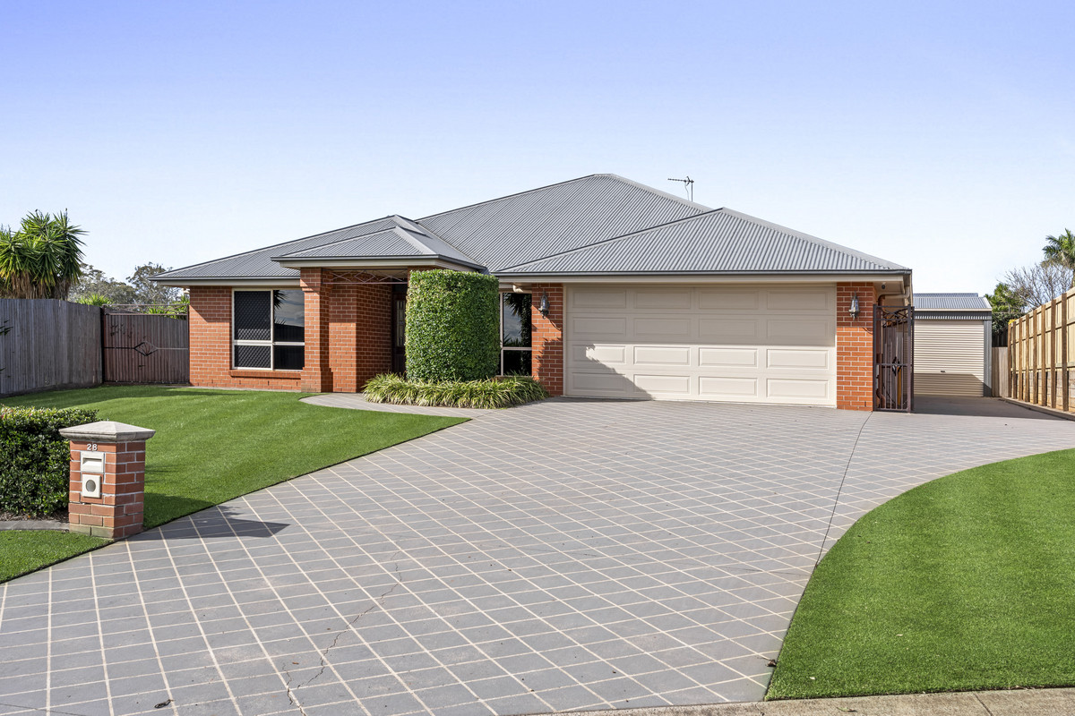 5-bedroom house at 28 Trevean Drive, Kleinton, QLD 4352, Toowoomba, Queensland