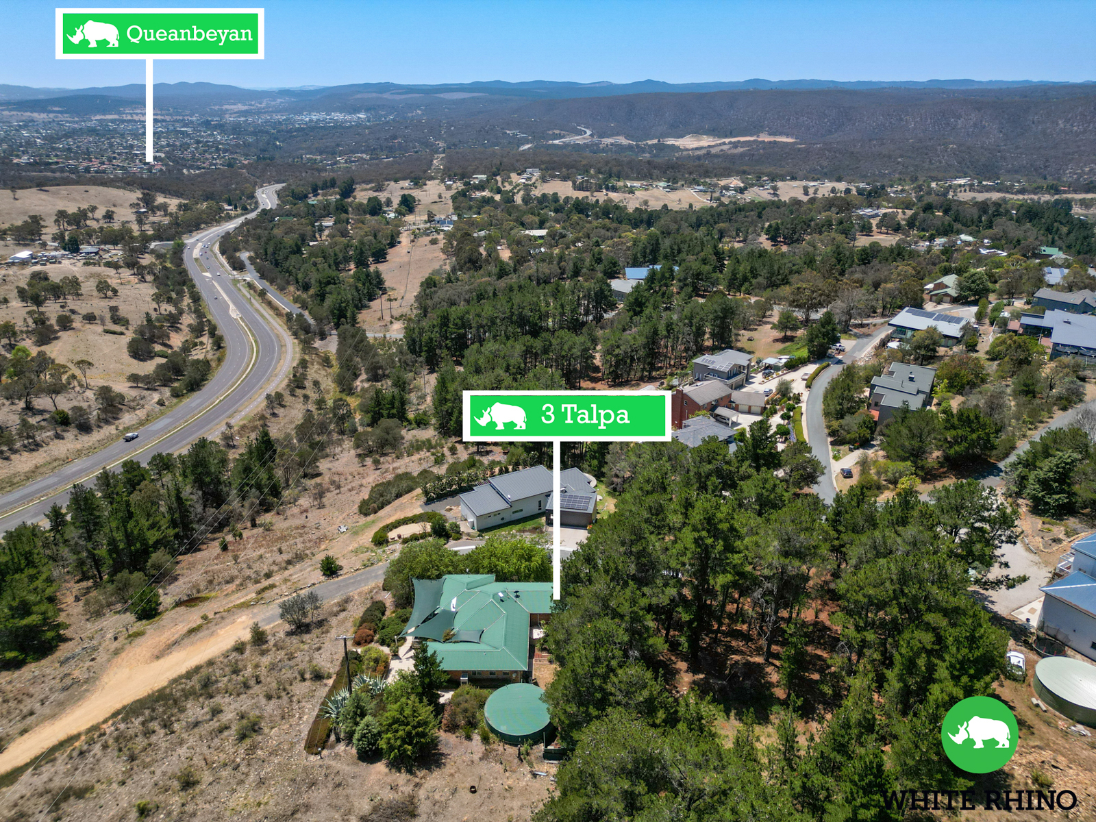 3 TALPA ROAD, Googong NSW 2620 - Image 1