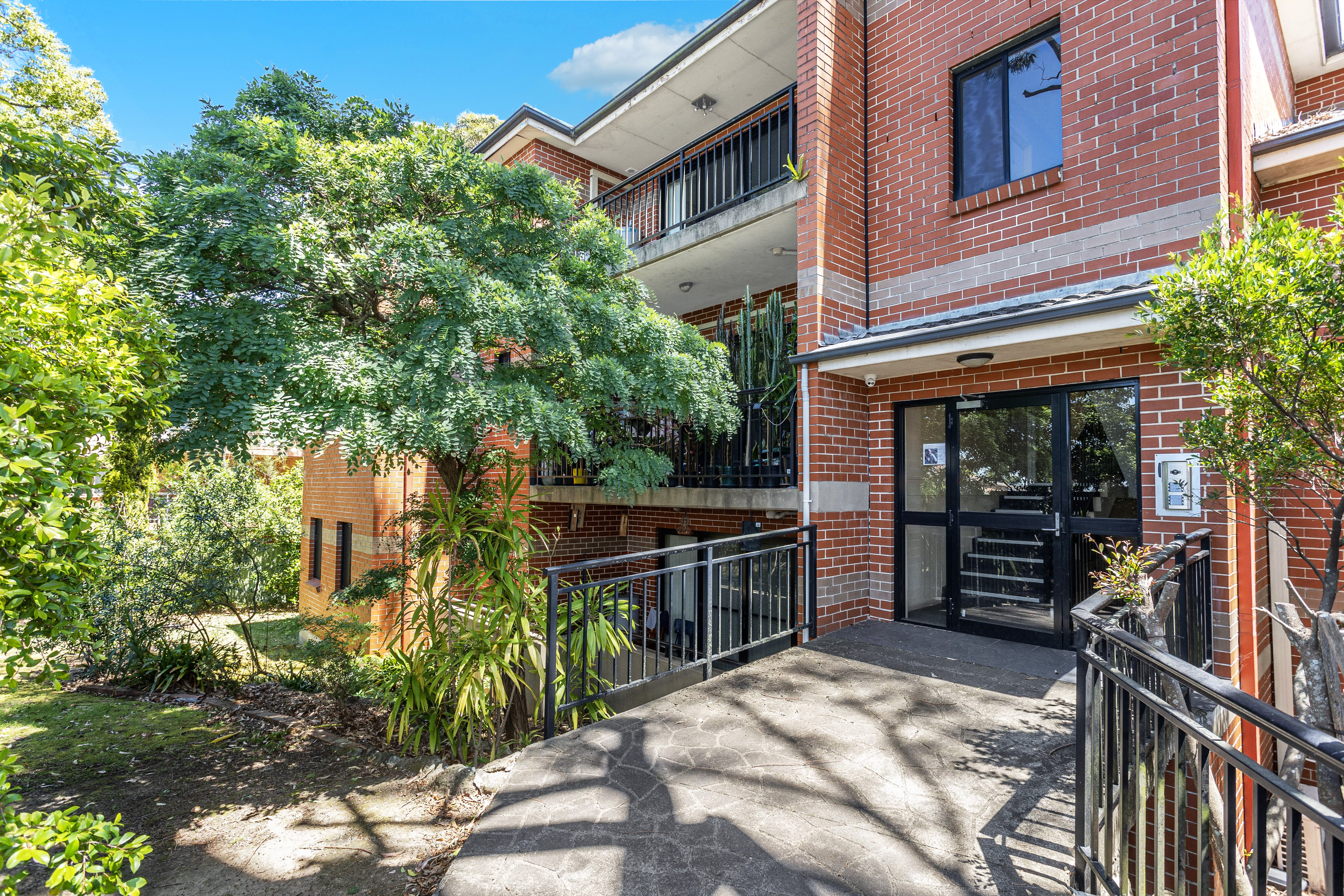 2-bedroom unit at 12 294-296 PENNANT HILLS ROAD, PENNANT HILLS NSW 2120, Hornsby, New South Wales