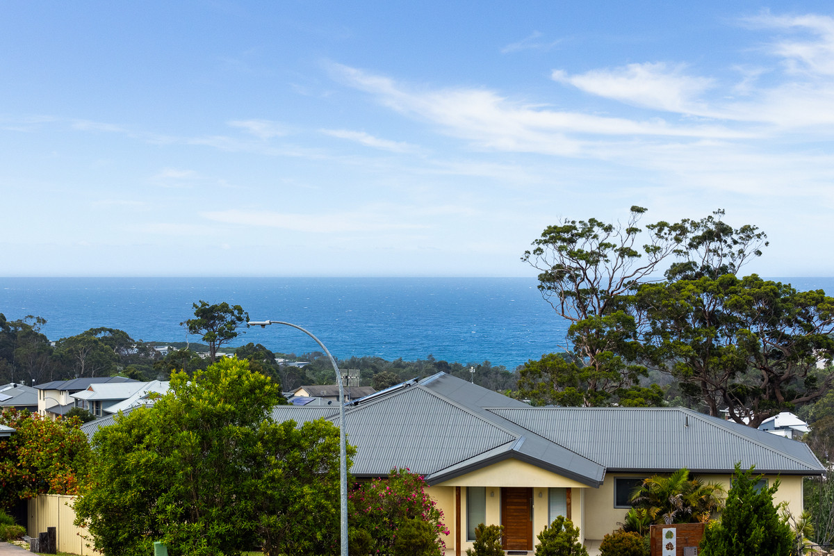 4-bedroom house at 4 KOOKABURRA COURT, Tura Beach NSW 2548, Bega Valley, New South Wales