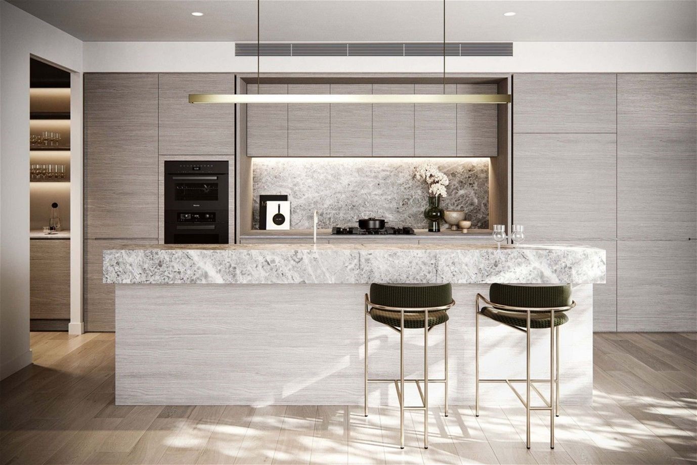 2-bedroom unit at G05/21 Kelvin Grove, Armadale, Vic, 3143, Stonnington, Victoria
