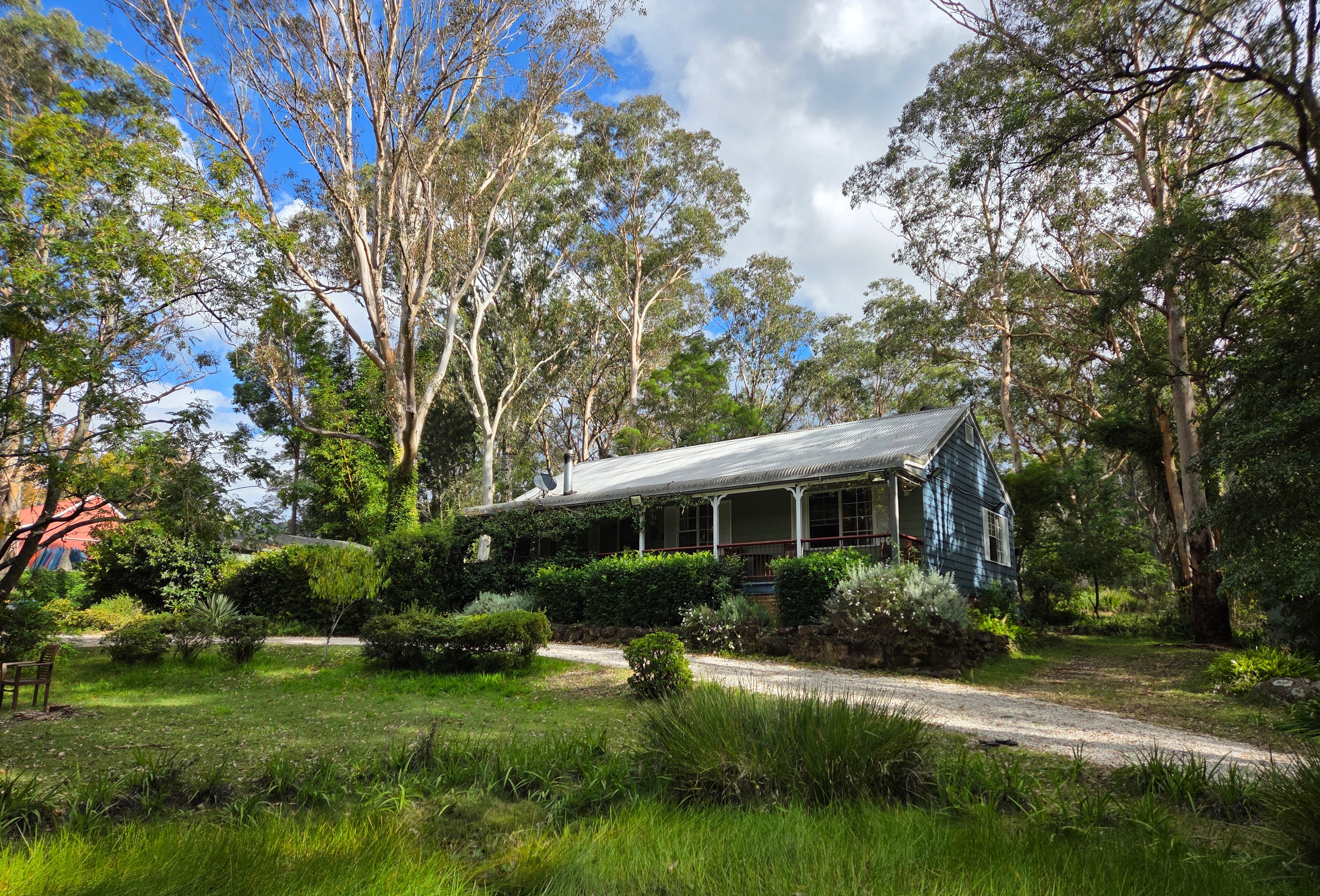 18 MOSS VALE ROAD, Kangaroo Valley NSW 2577 - Image 1