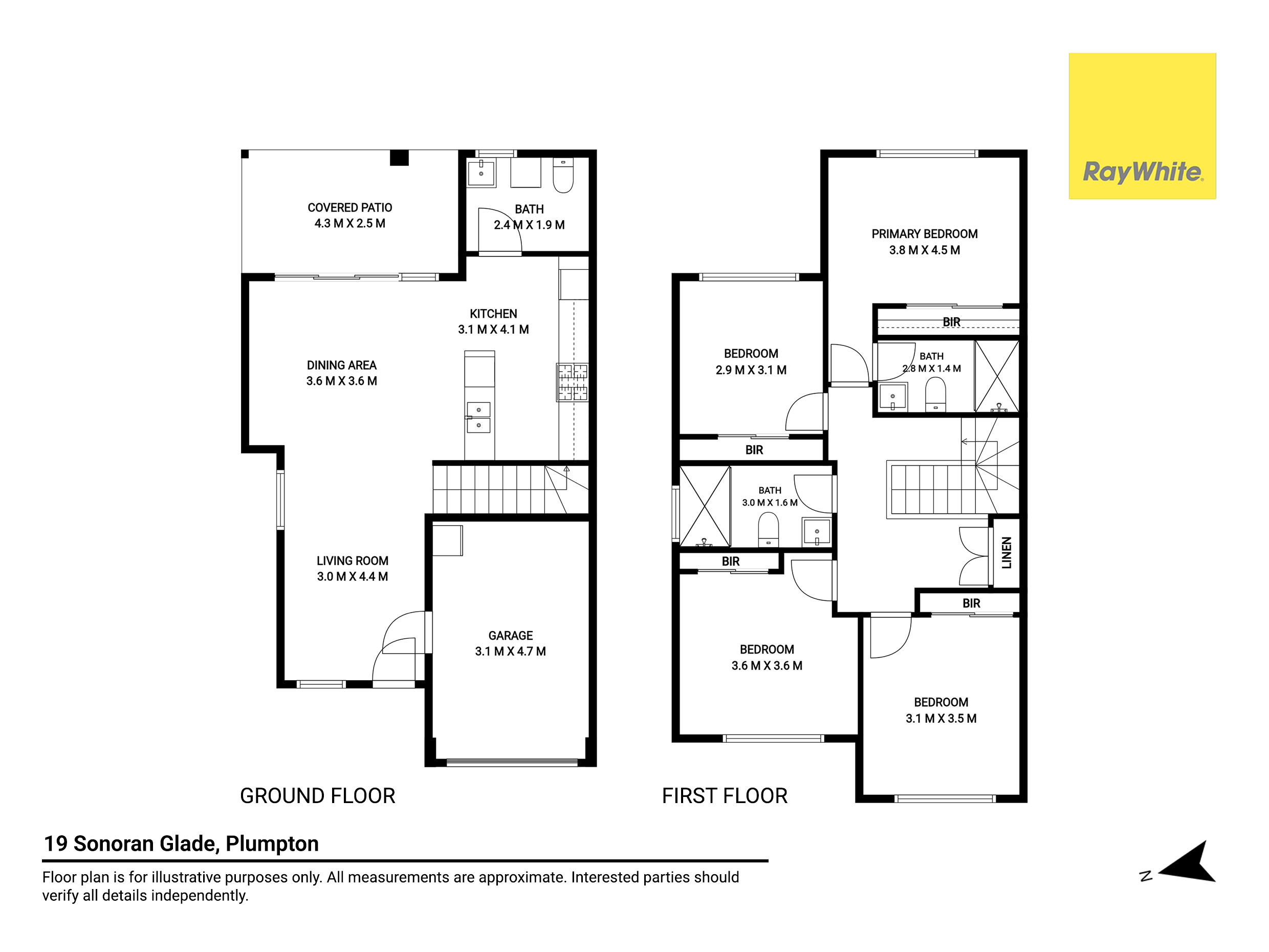 19 Sonoran Glade, Plumpton, Nsw, 2761 - Image 9