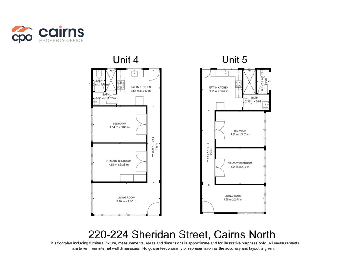 6-bedroom house at 
      /220-224 Sheridan Street, Cairns North, Qld, 4870, Cairns, Queensland