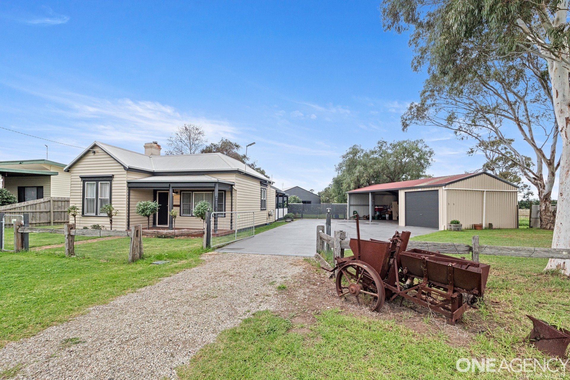 2-bedroom house at 1 Lyons Street, Rosedale, VIC 3847, Wellington, Victoria