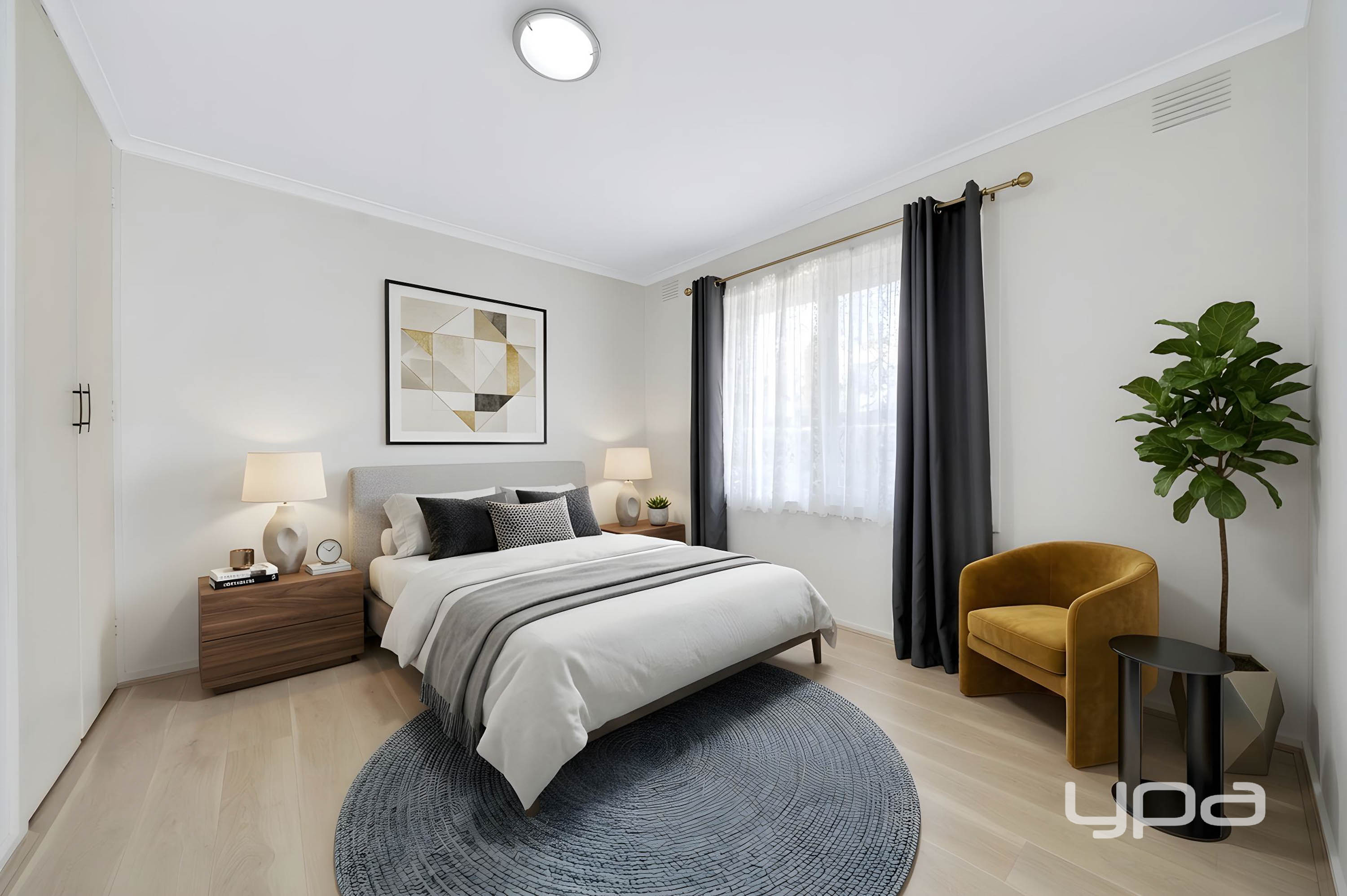 2-bedroom unit at 1/47 Glass Street, Essendon, VIC 3040, Moonee Valley, Victoria