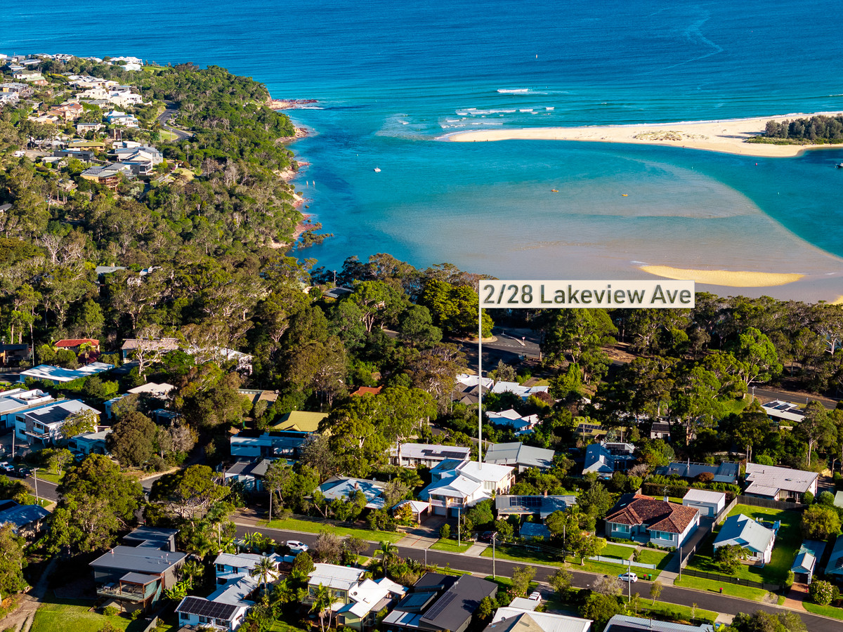 UNIT 2 28 LAKEVIEW AVENUE, Merimbula NSW 2548 - Image 4