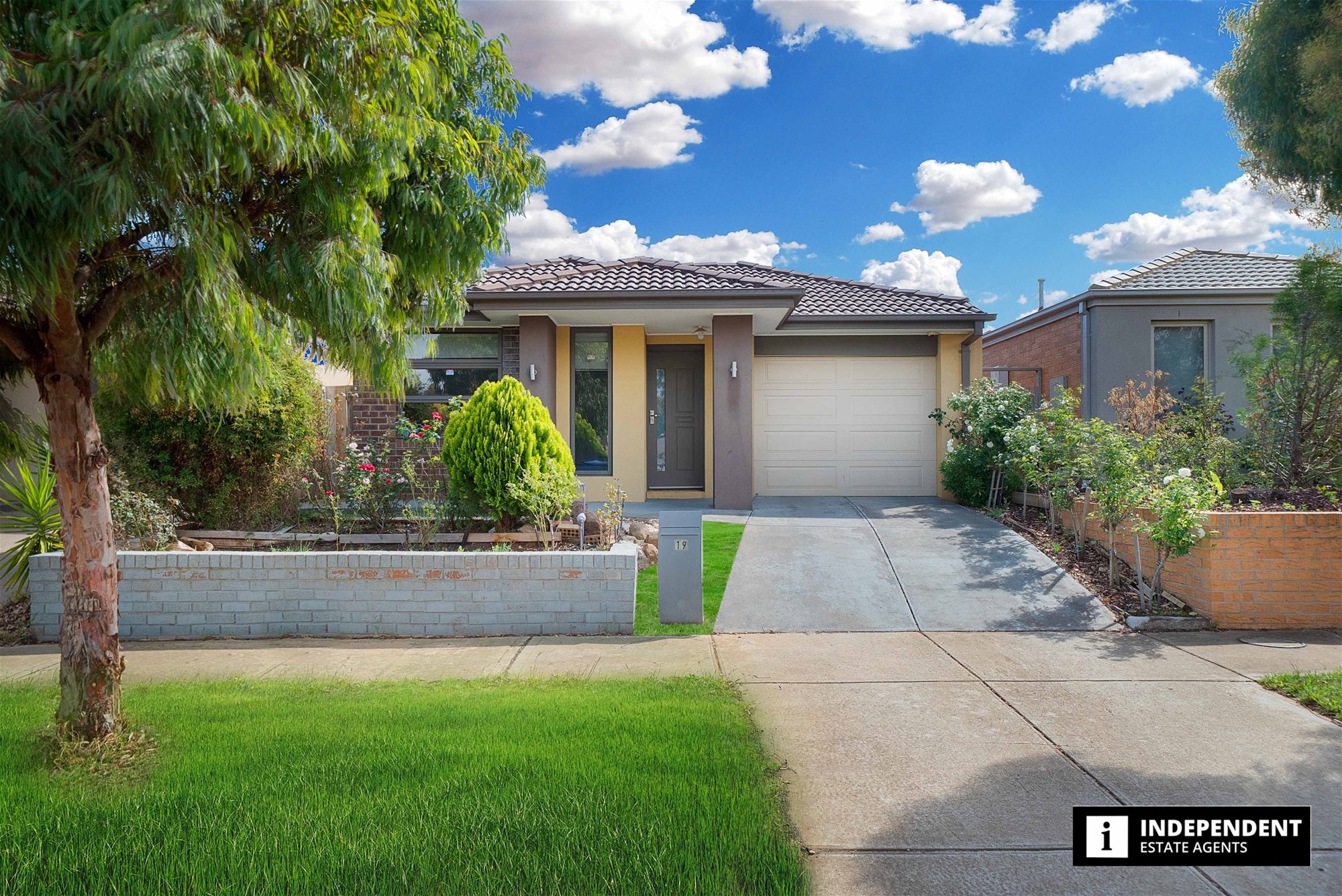 4-bedroom house at 19 Oldbridge Boulevard, Weir Views, VIC 3338, Melton, Victoria