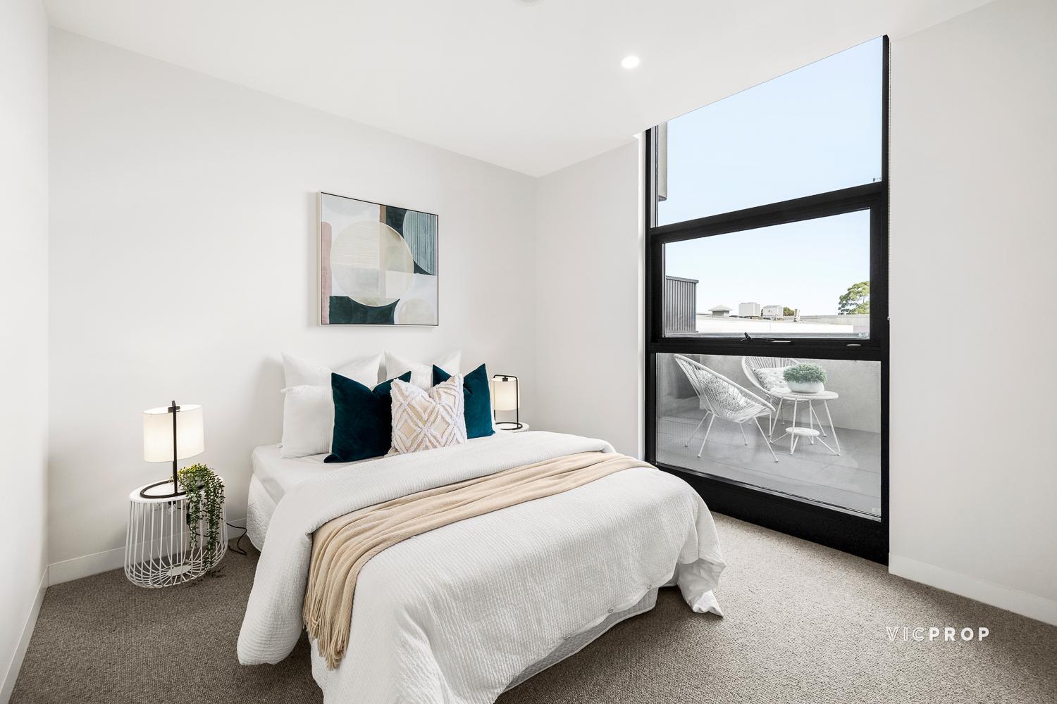2-bedroom unit at 803/18 Lilydale Grove, Hawthorn East, VIC 3123, Boroondara, Victoria