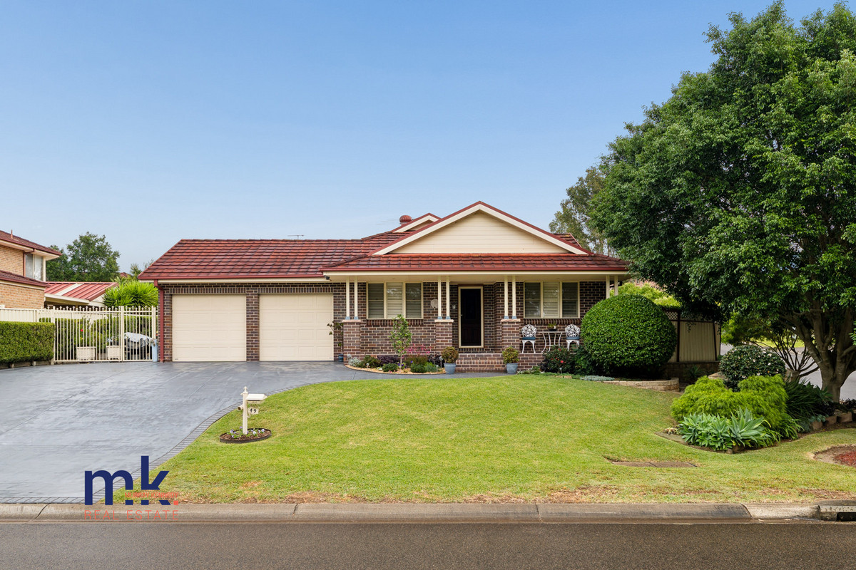 49 BANKSIA ROAD, Mount Annan NSW 2567 - Image 1