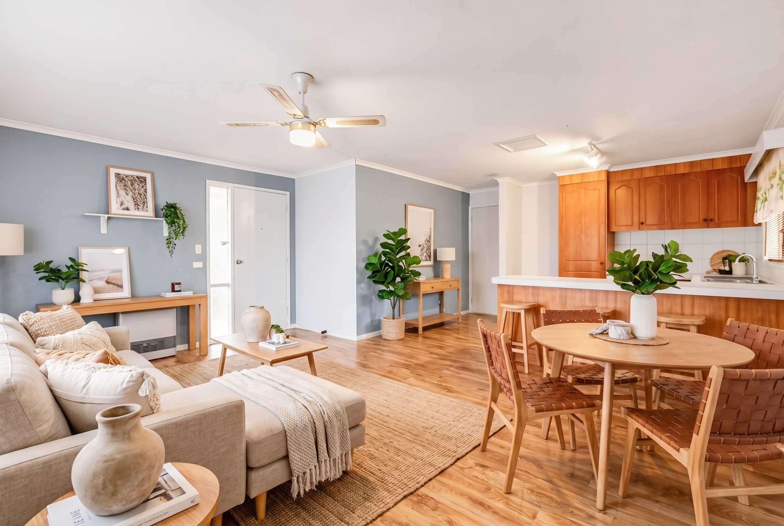 2-bedroom unit at Unit 1 26 Batey Crescent, Mildura VIC 3500, Mildura, Victoria