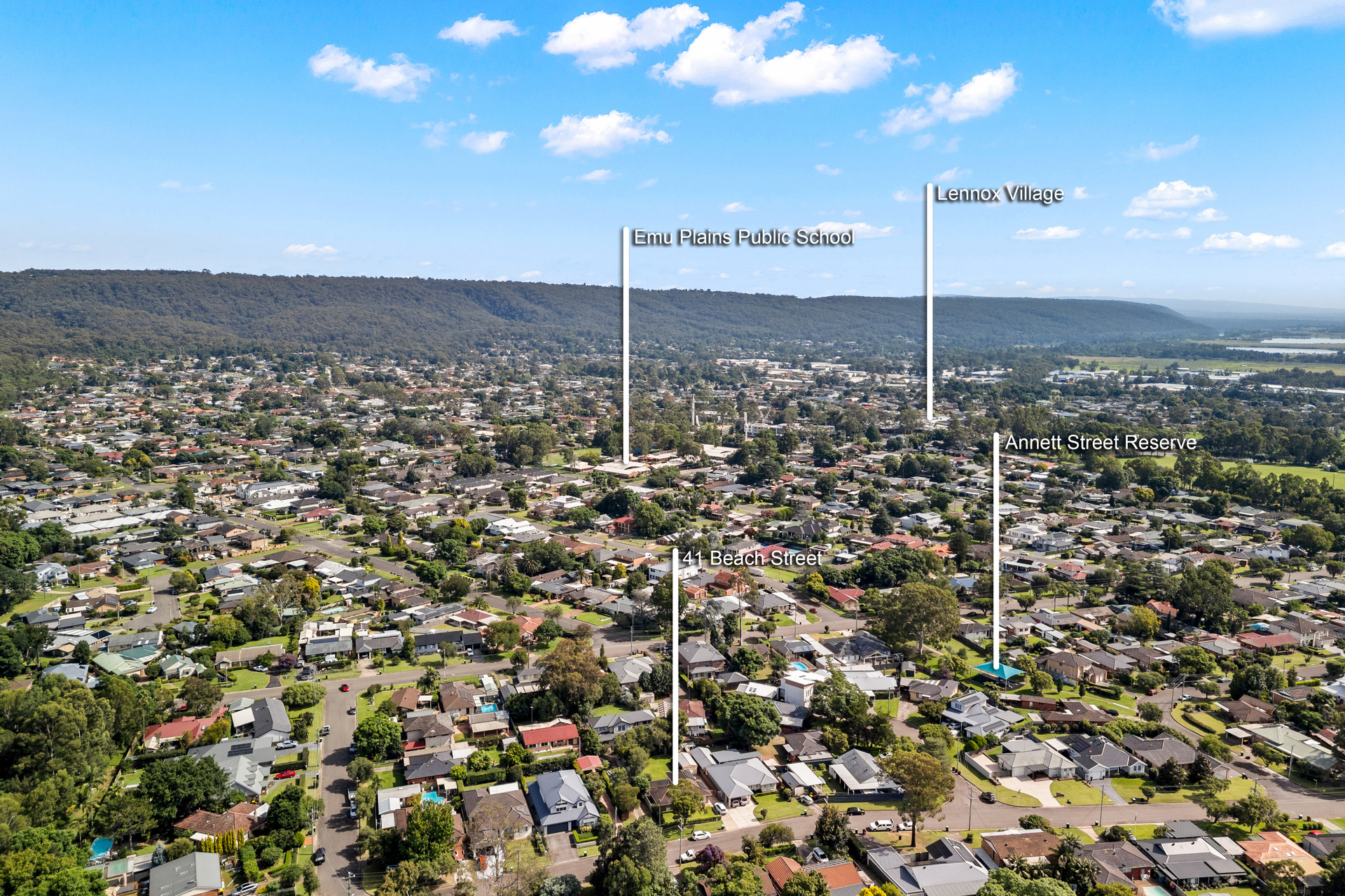 3-bedroom house at 41 Beach Street, Emu Plains, NSW 2750, Penrith, New South Wales