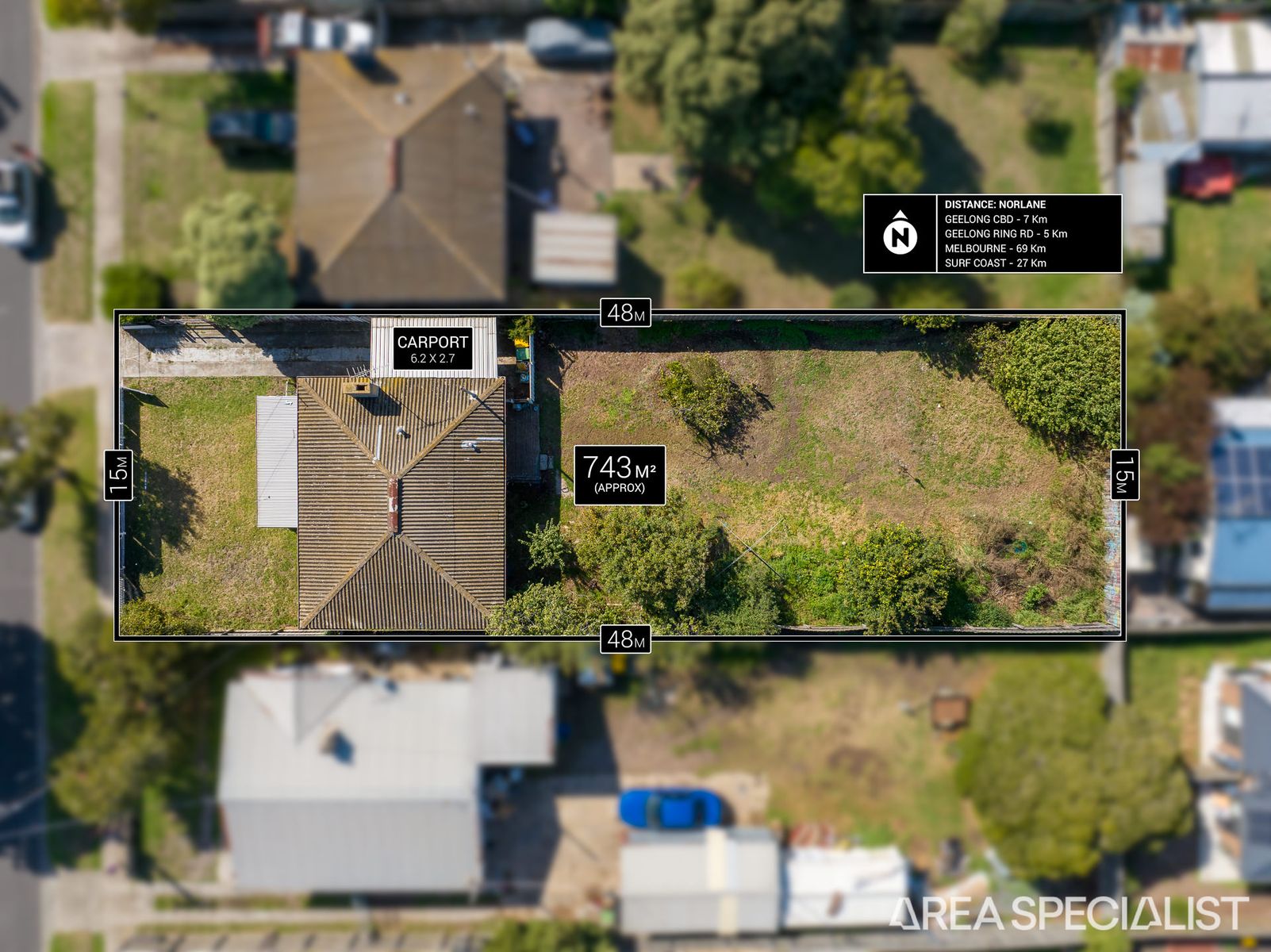 44 TALLIS STREET, Norlane VIC 3214 - Image 1