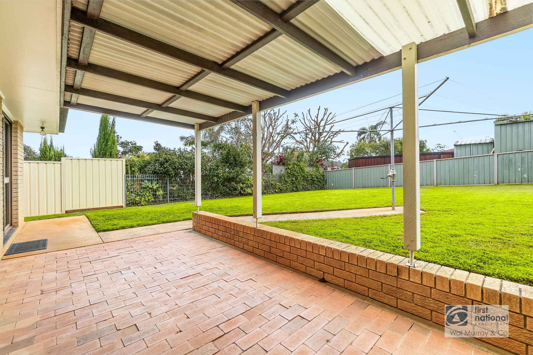 2-bedroom unit at Unit 2 9 Graeme Avenue, Goonellabah NSW 2480, Lismore, New South Wales